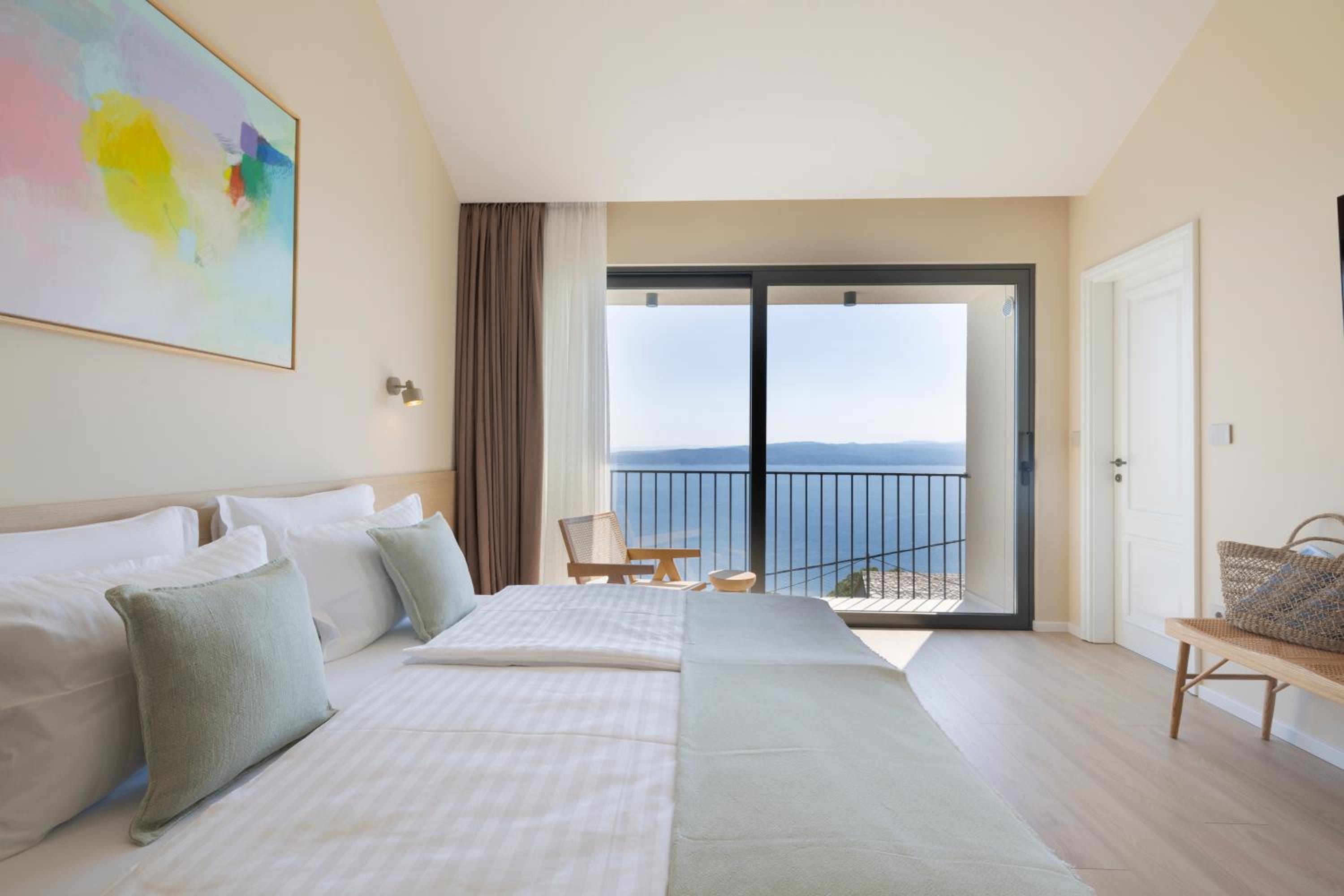 Holiday Home Poeta Brela view 3