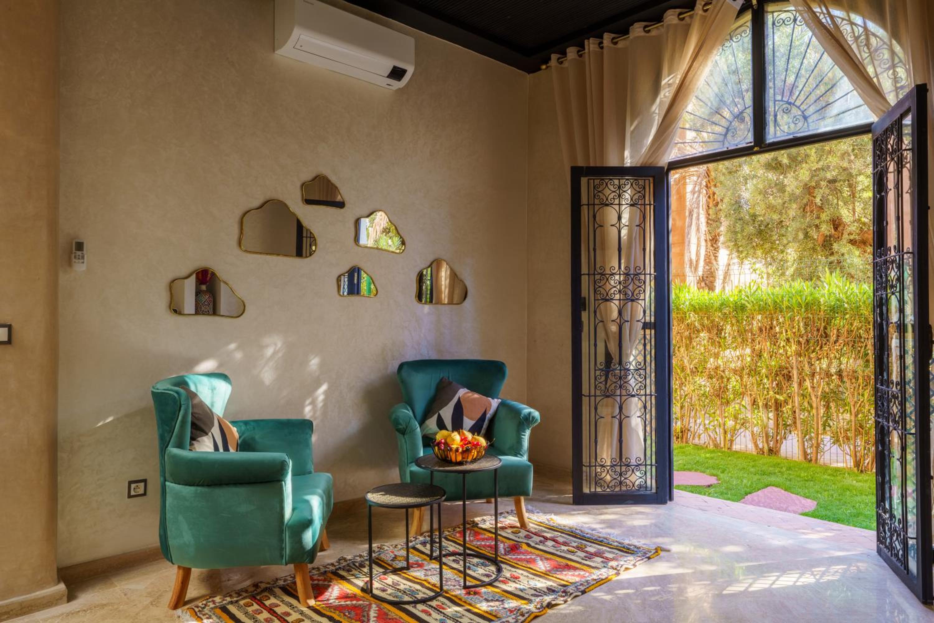 Villa Riad Sultana view 2