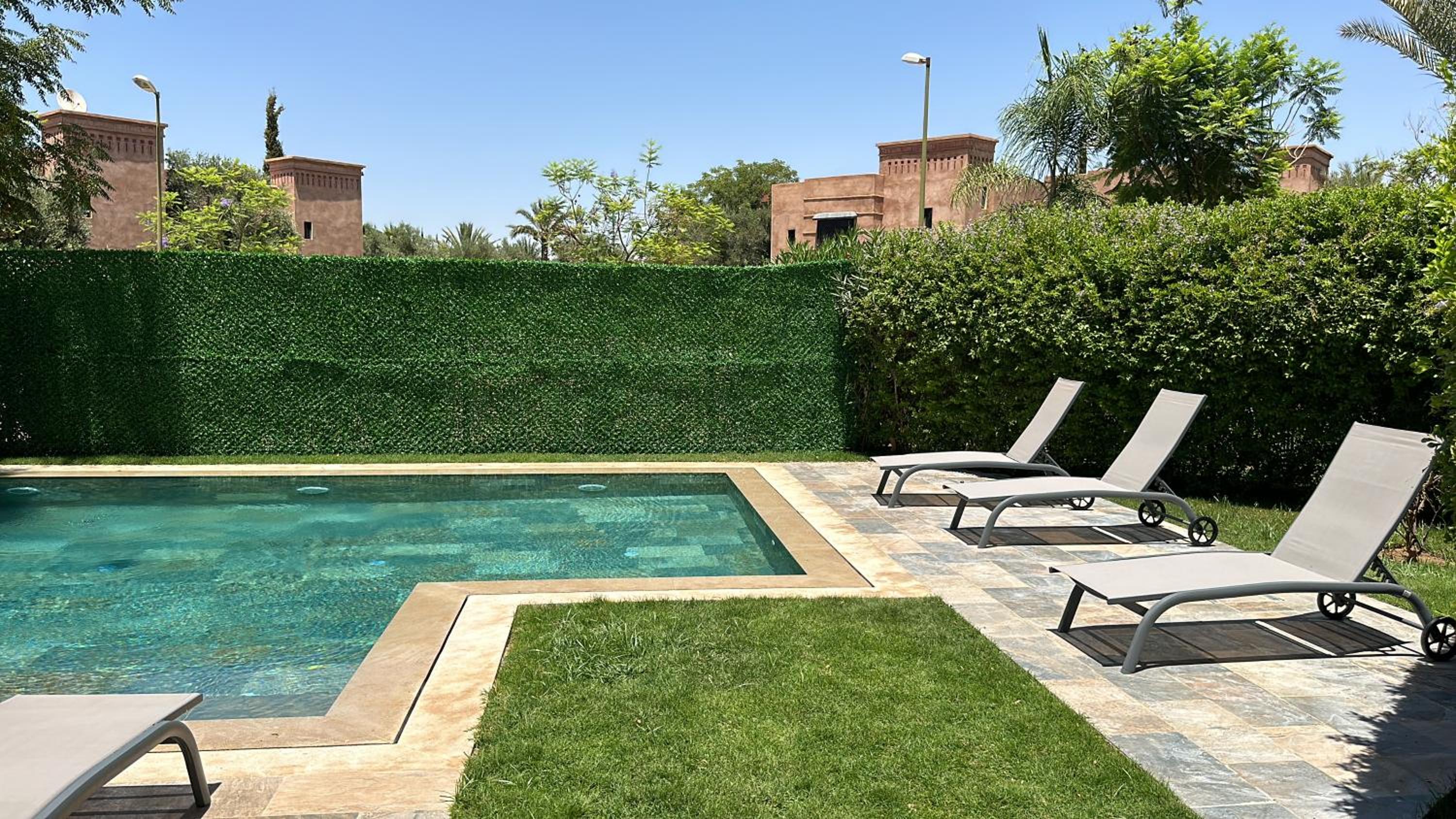 Villa Riad Sultana view 4