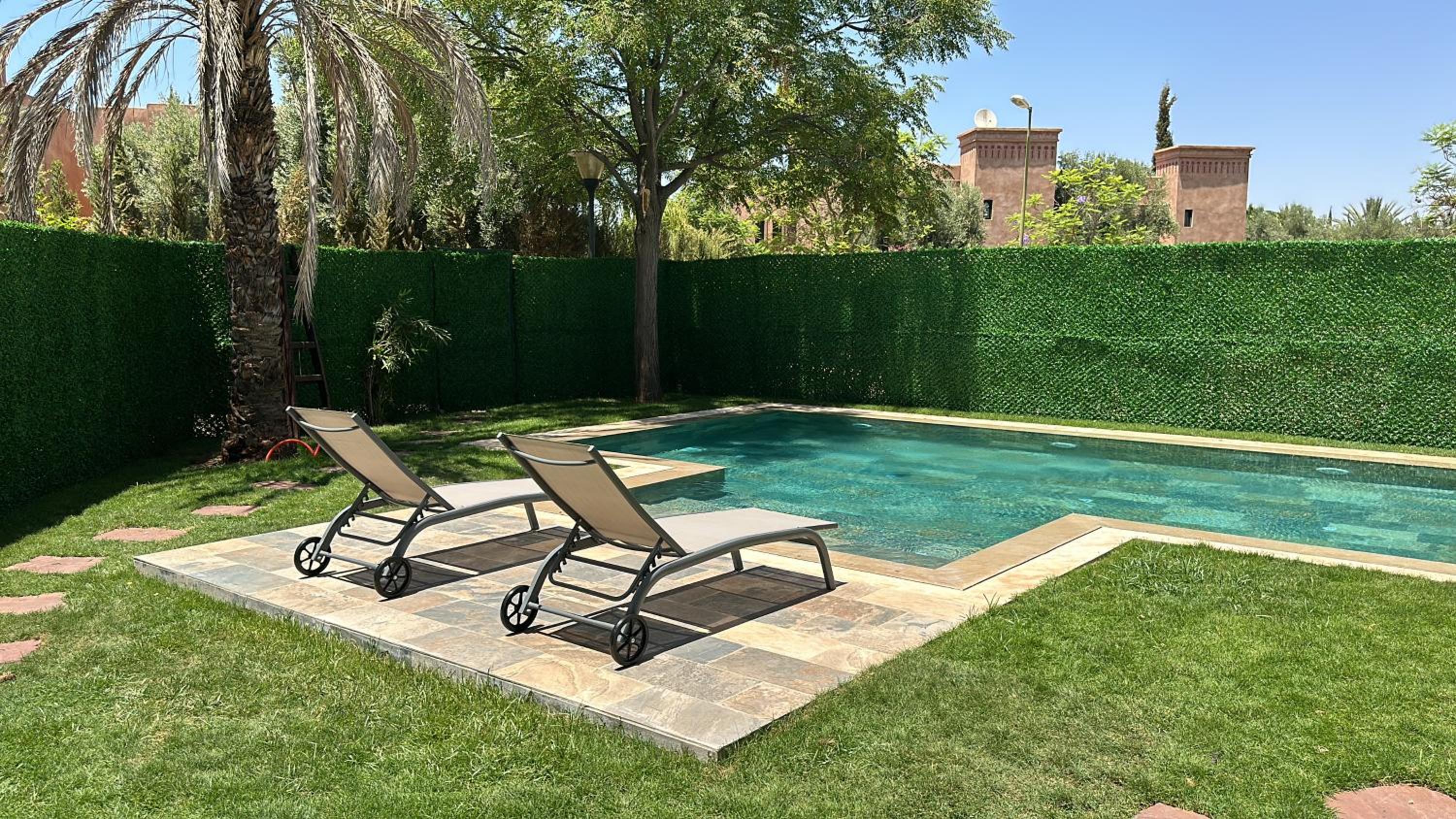 Villa Riad Sultana view 5