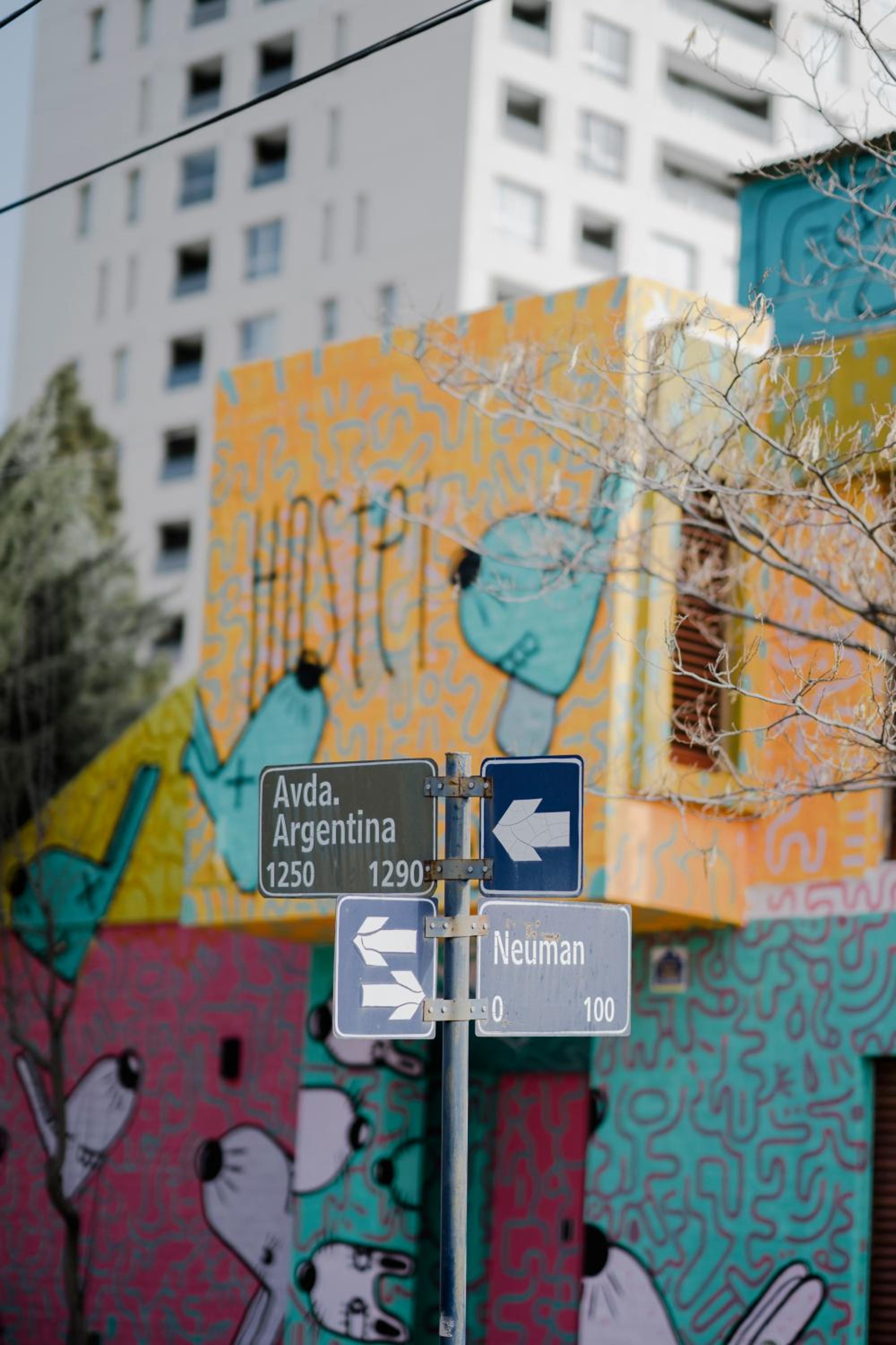 Click Hostel Neuquen