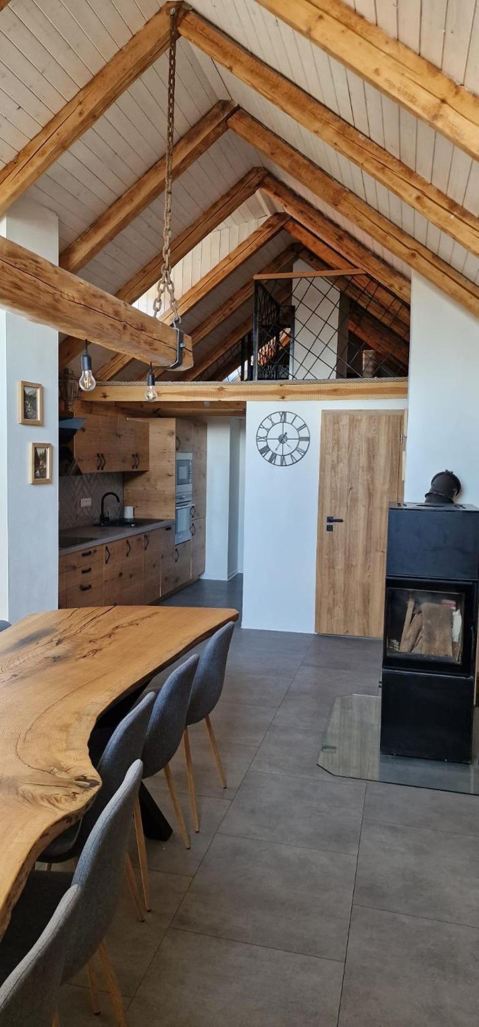Apartmány Šafran Štrba view 2