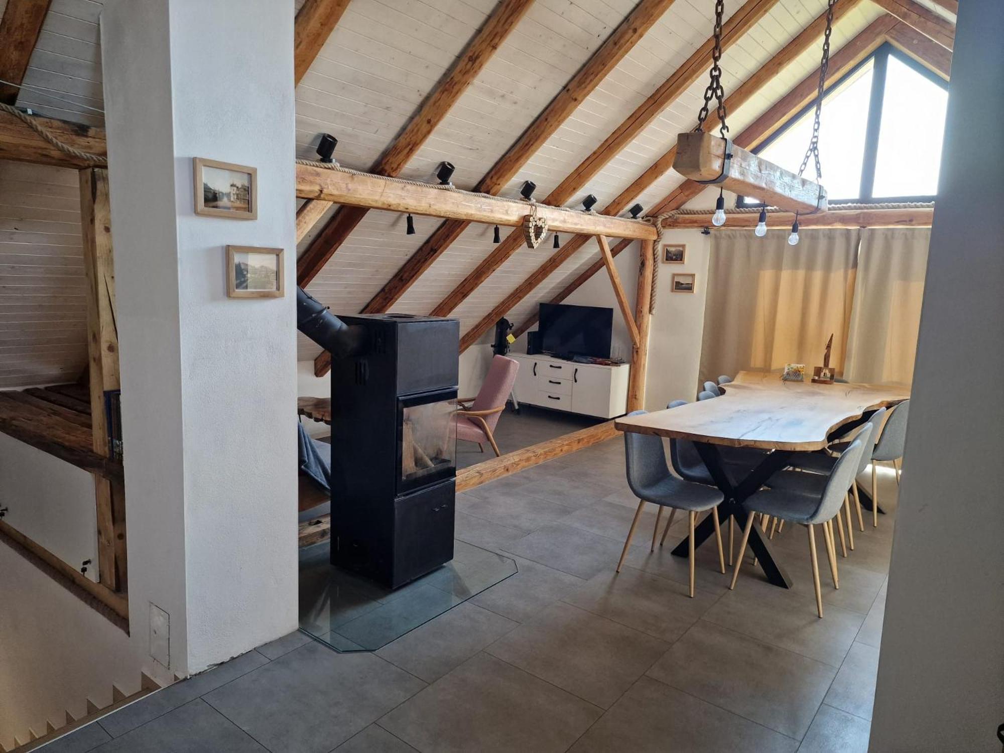 Apartmány Šafran Štrba view 3
