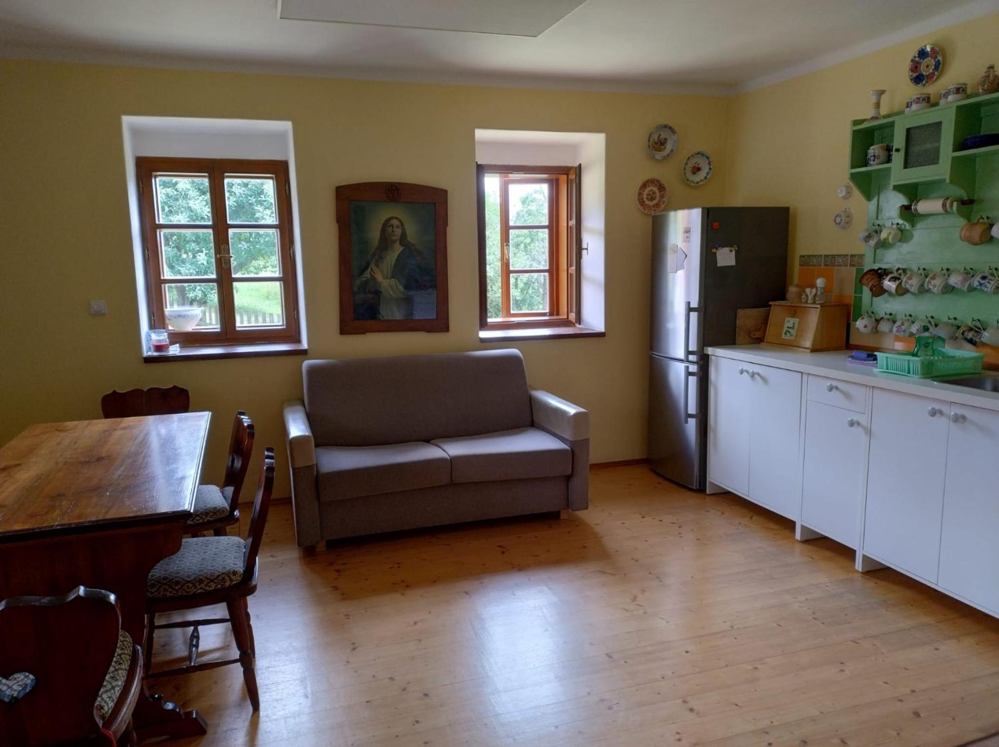 Country house - Slapy/Pazderny