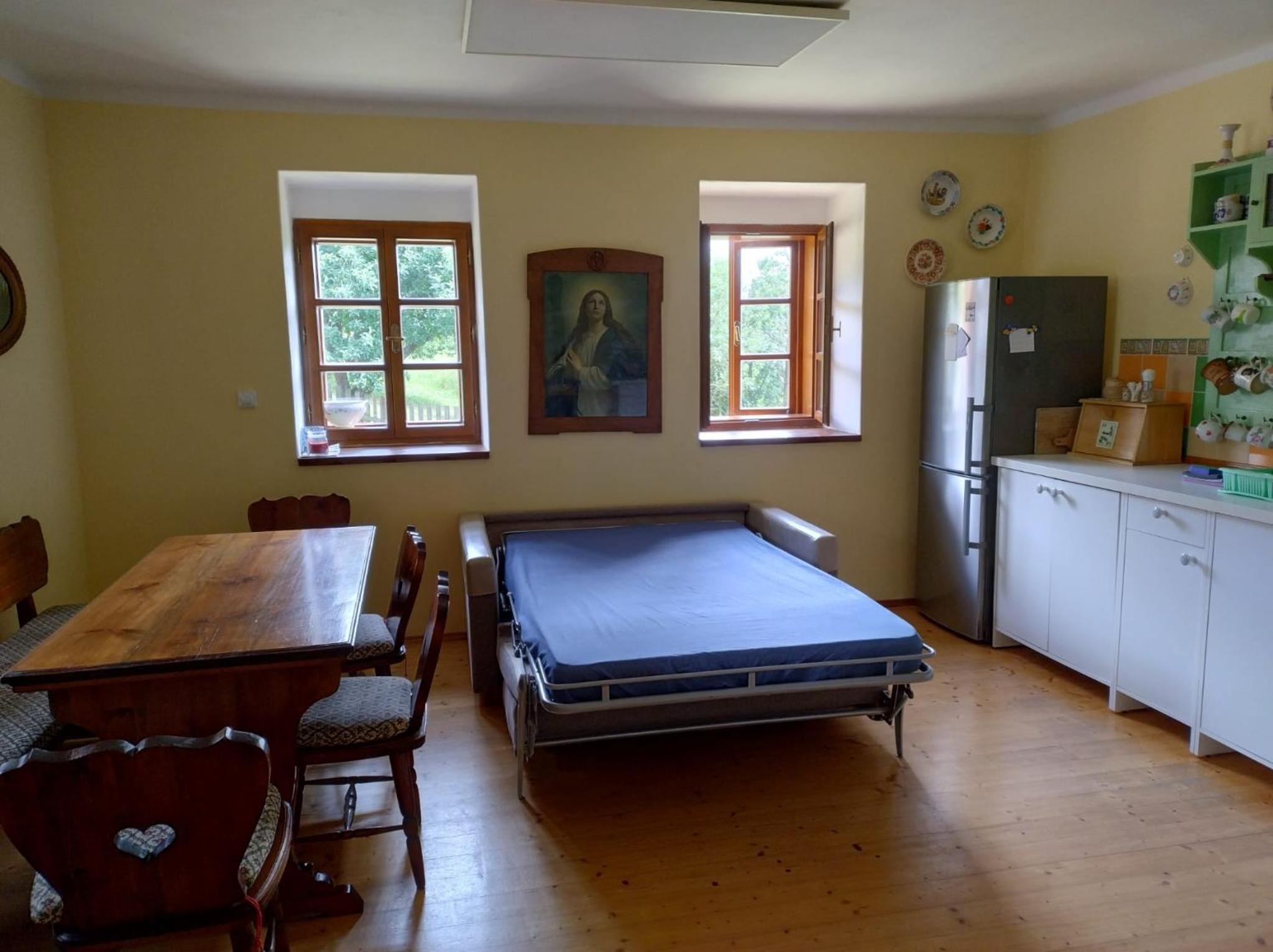 Country house - Slapy/Pazderny