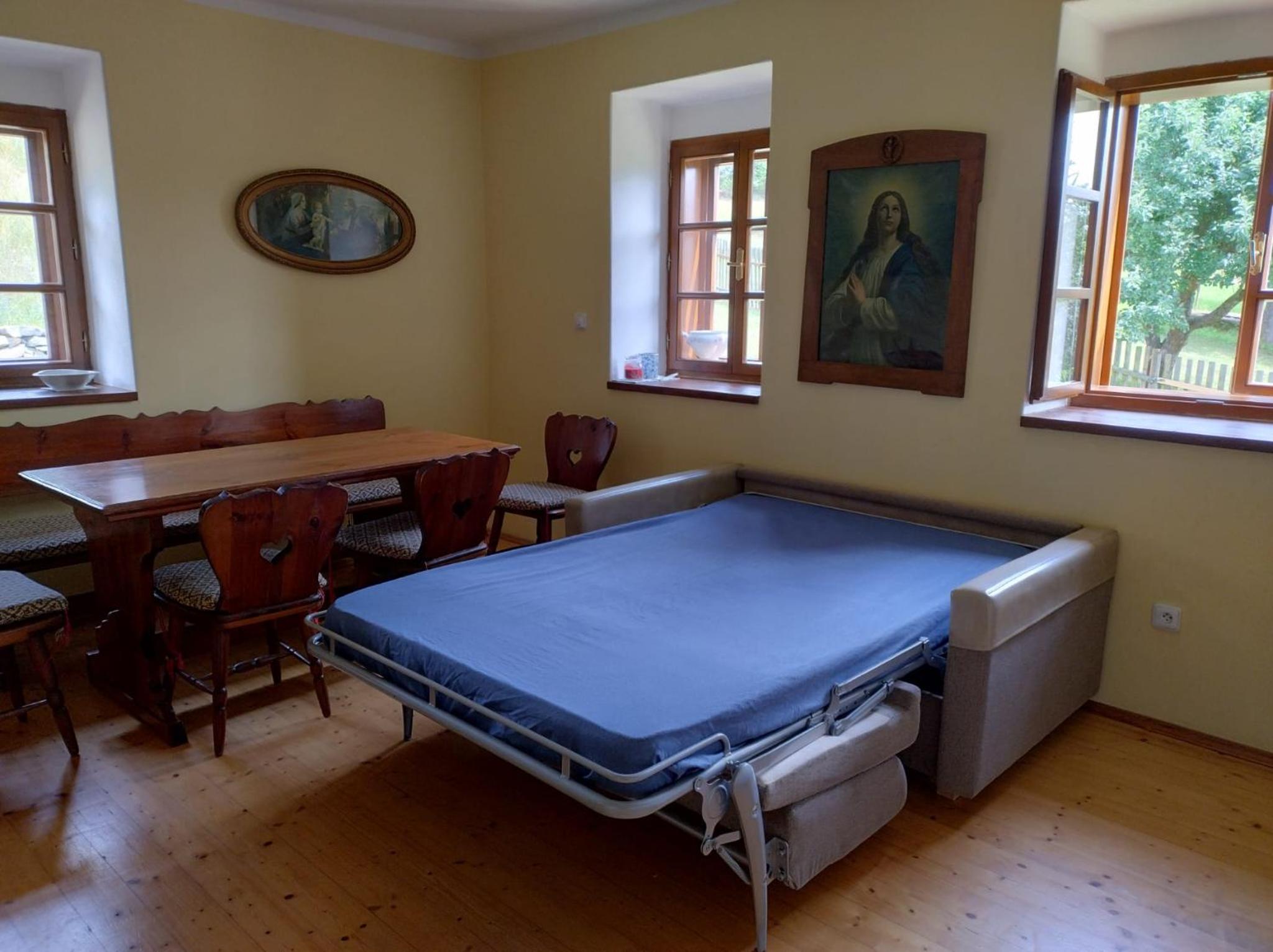 Country house - Slapy/Pazderny
