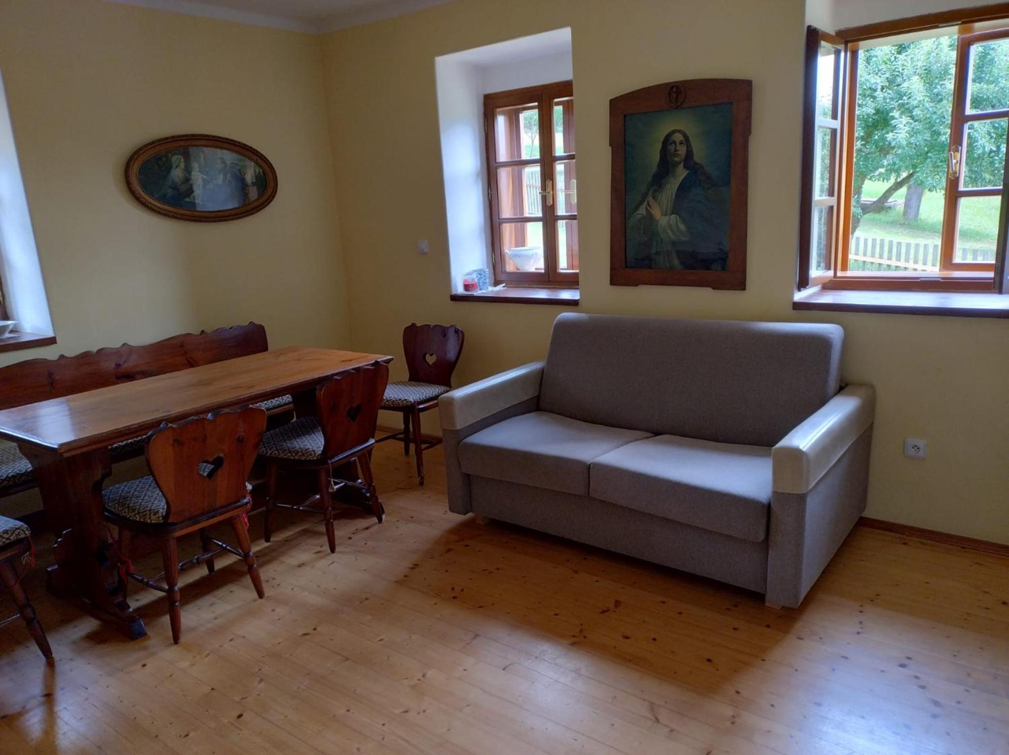 Country house - Slapy/Pazderny