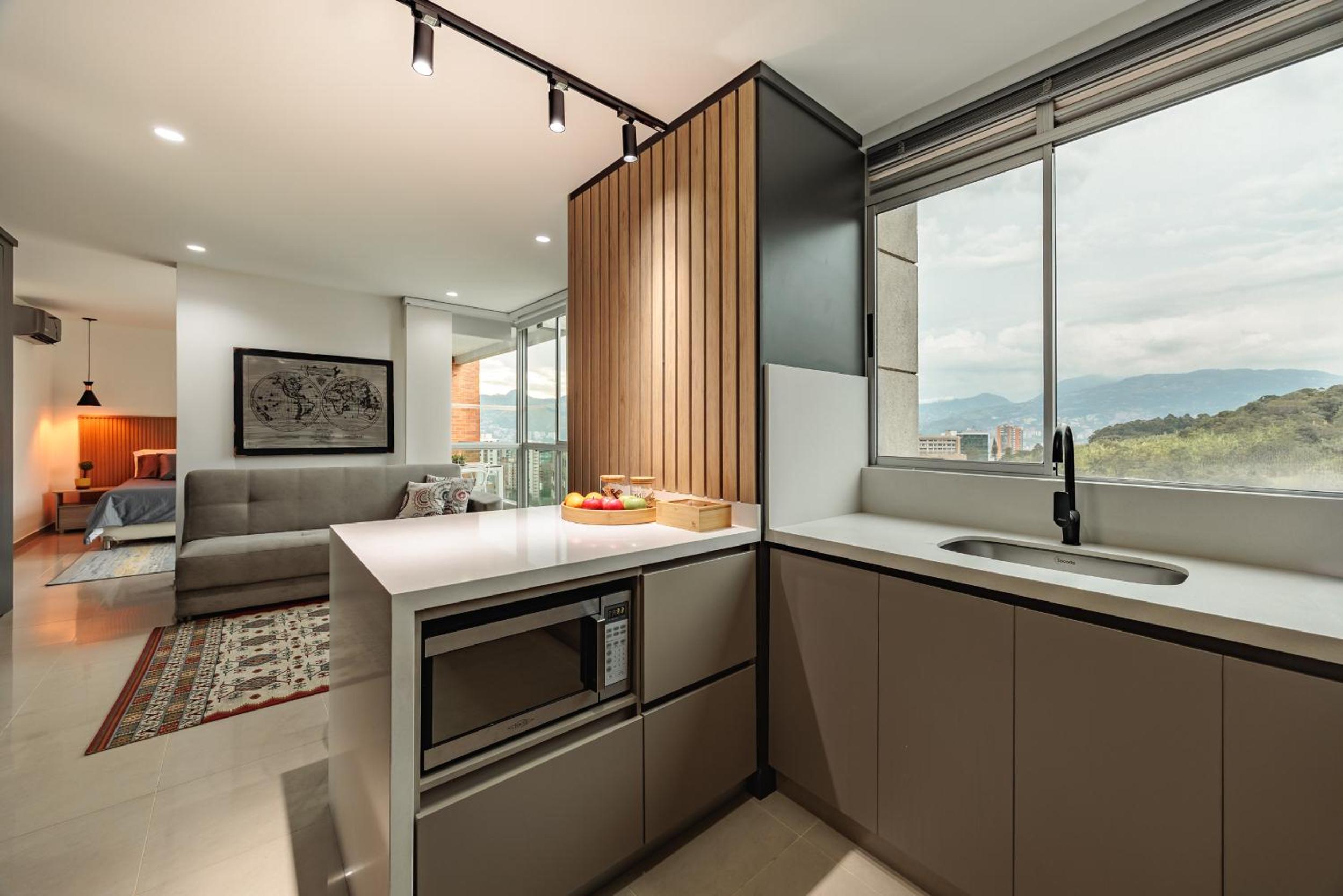Blux Apartments Medellin