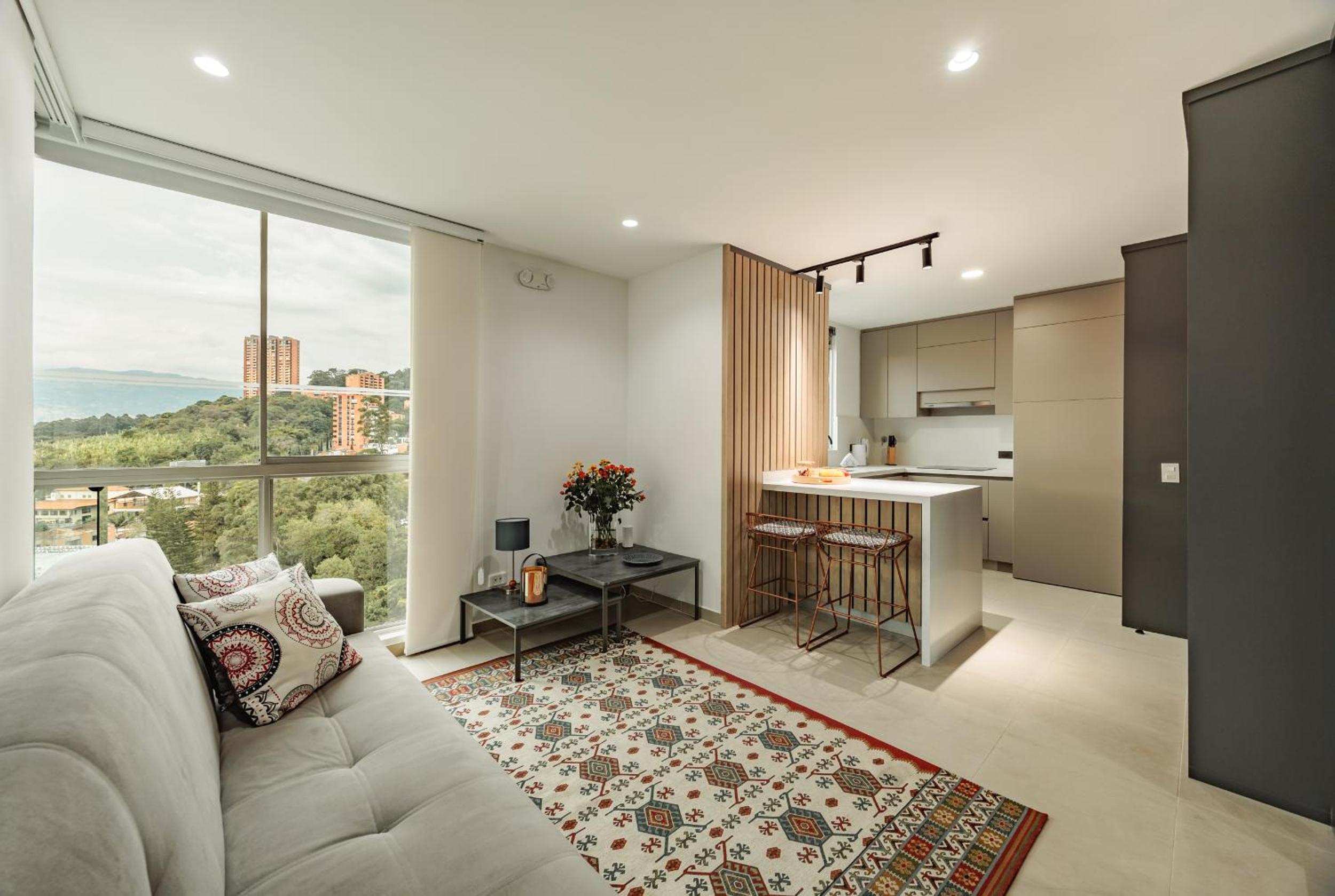 Blux Apartments Medellin
