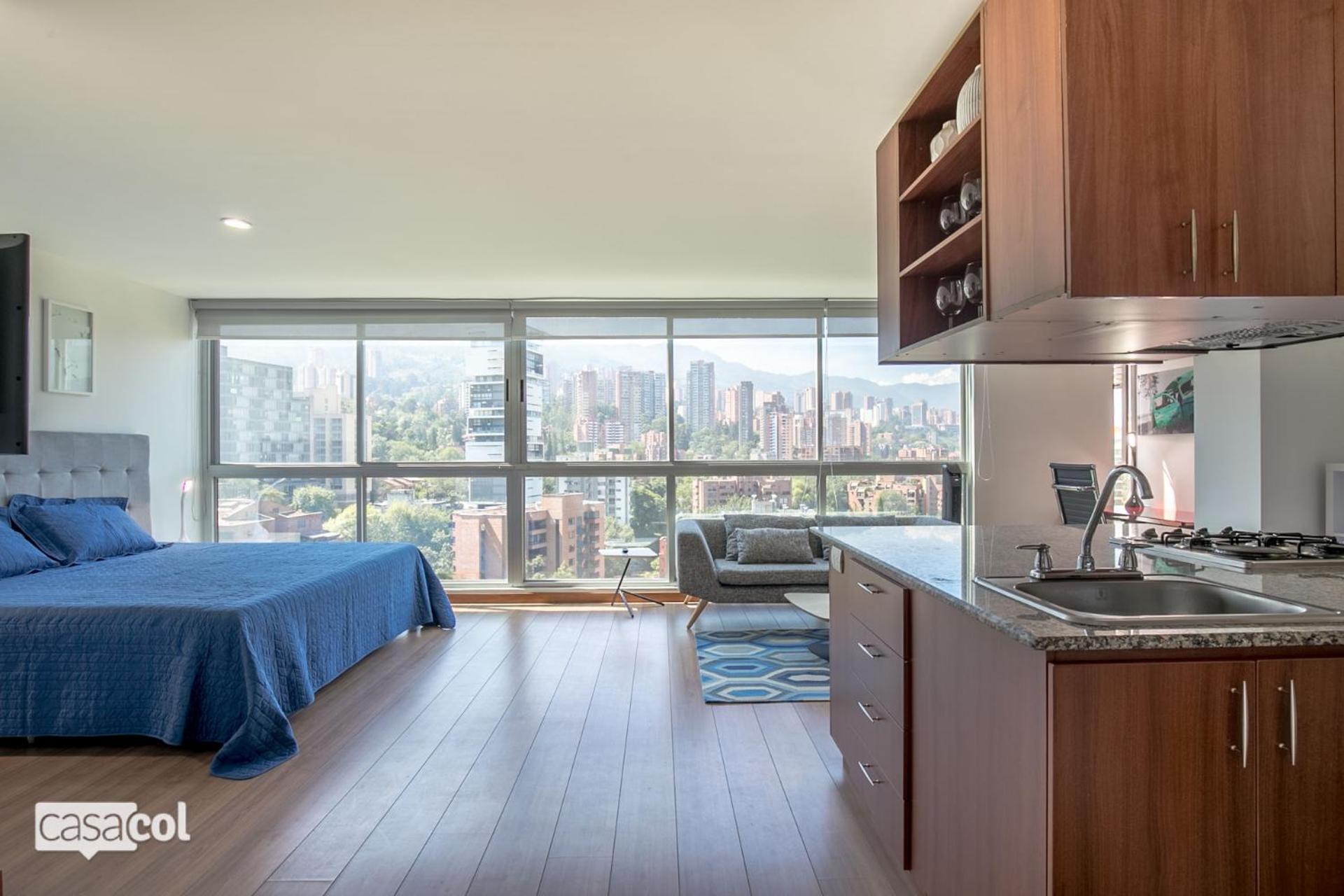 Blux Apartments Medellin