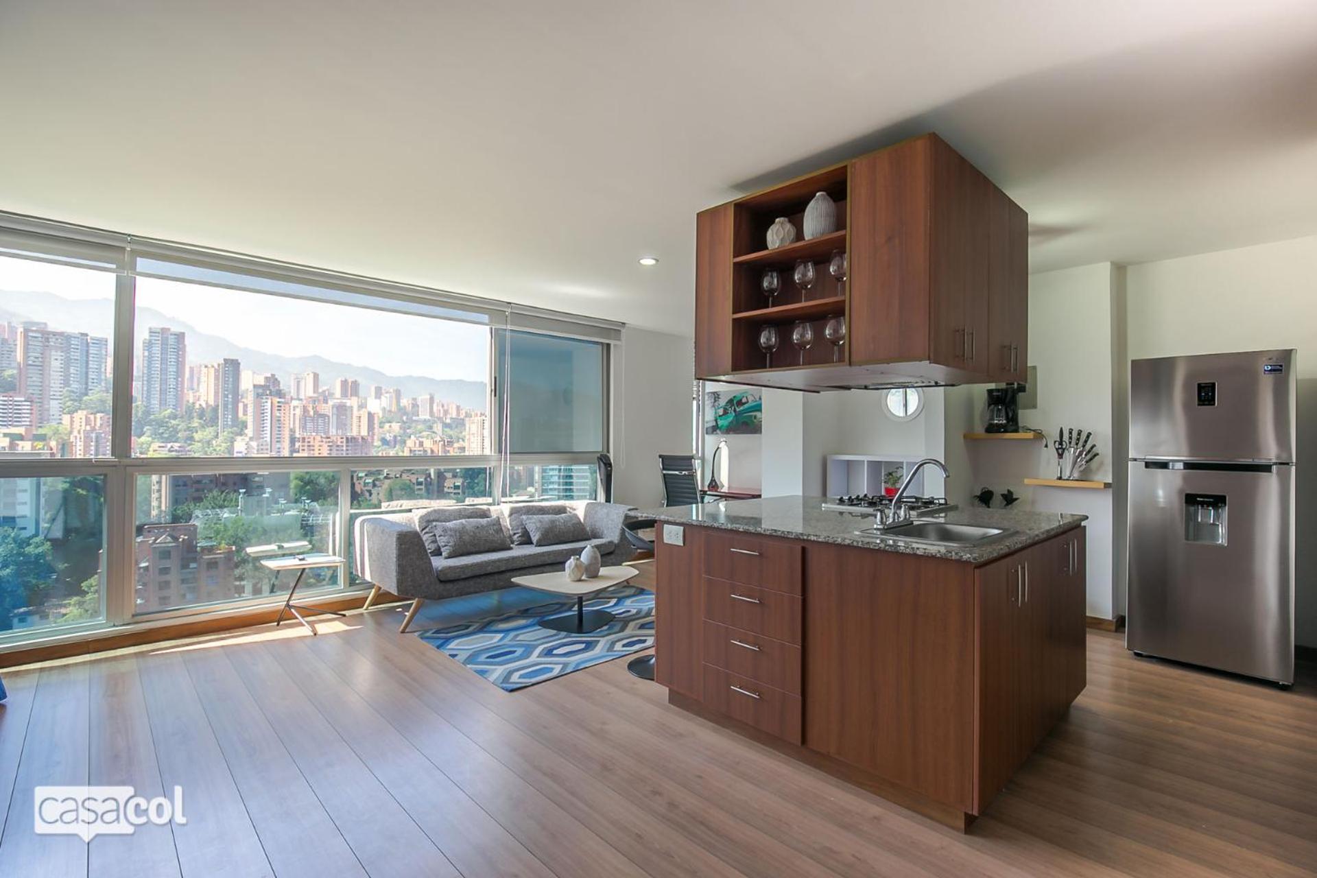 Blux Apartments Medellin