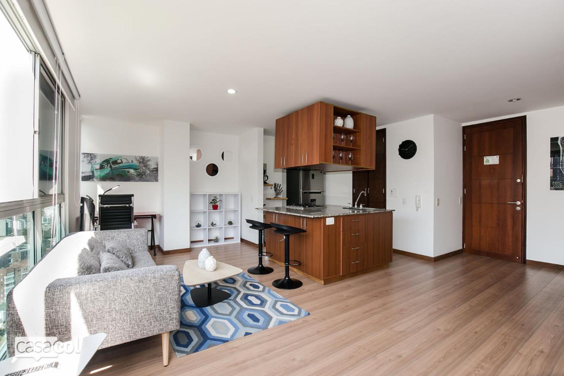 Blux Apartments Medellin