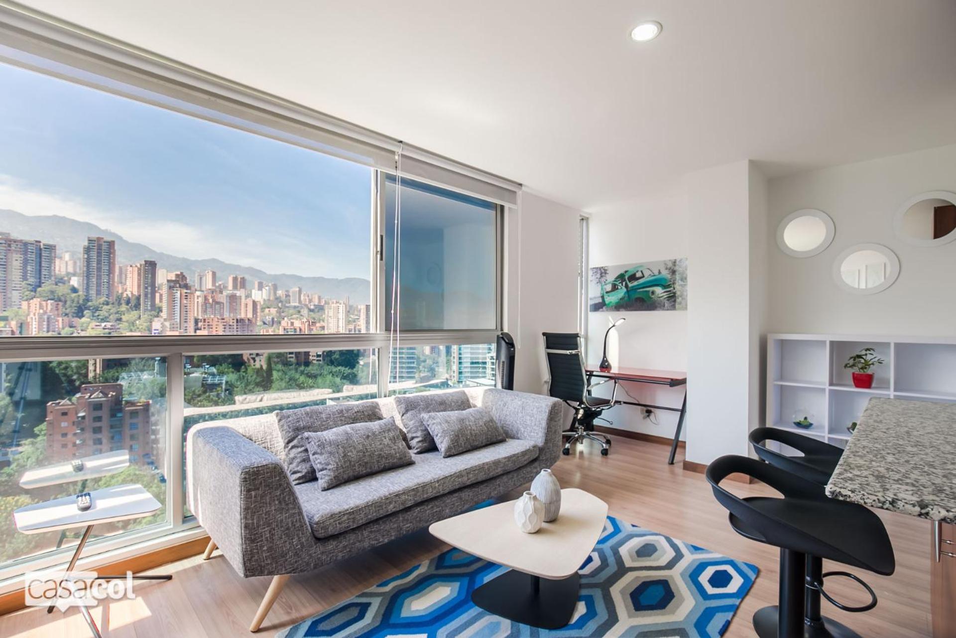 Blux Apartments Medellin
