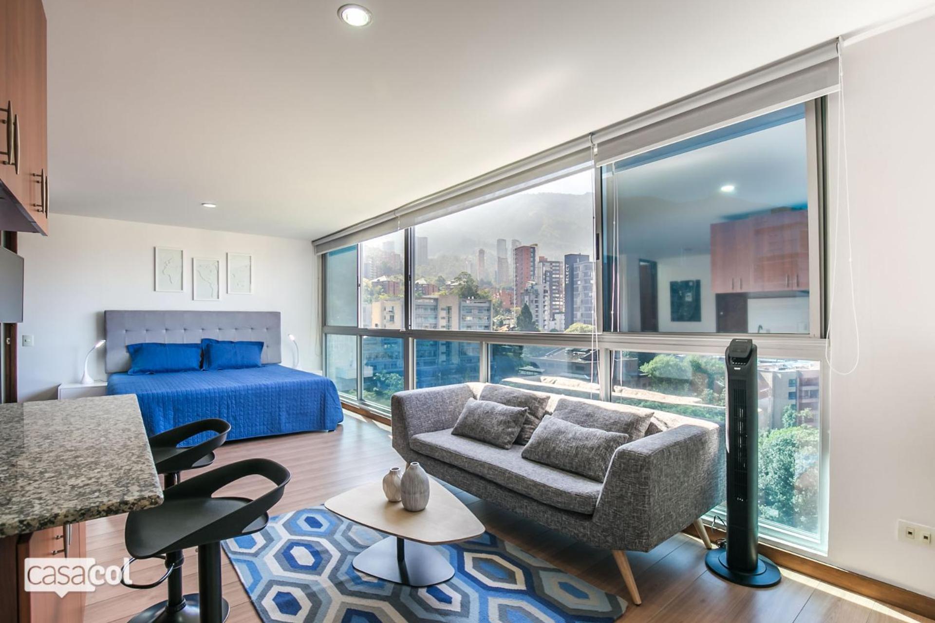 Blux Apartments Medellin