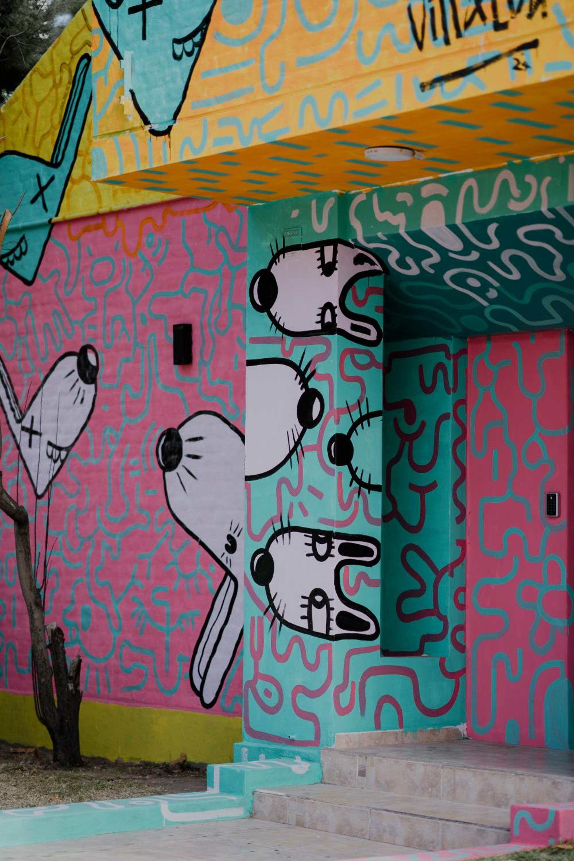 Click Hostel Neuquen
