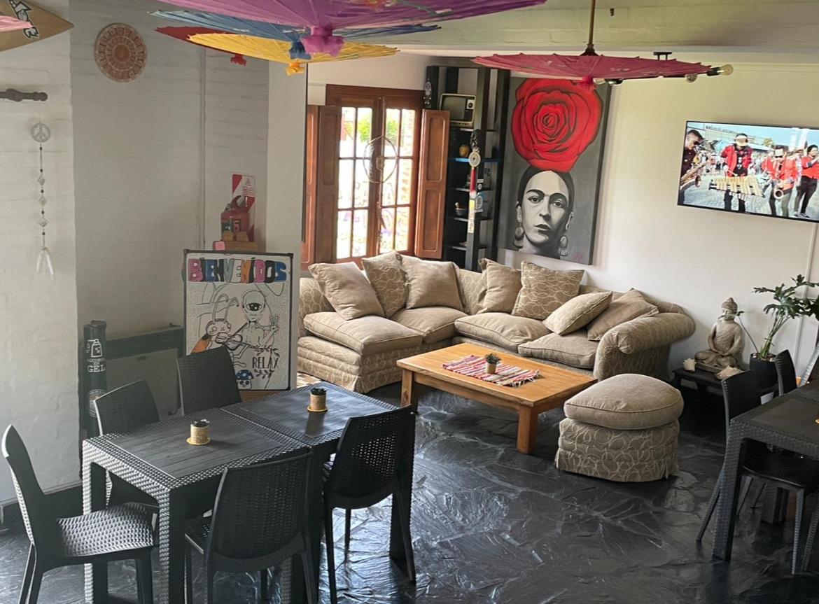 La casa de al lado