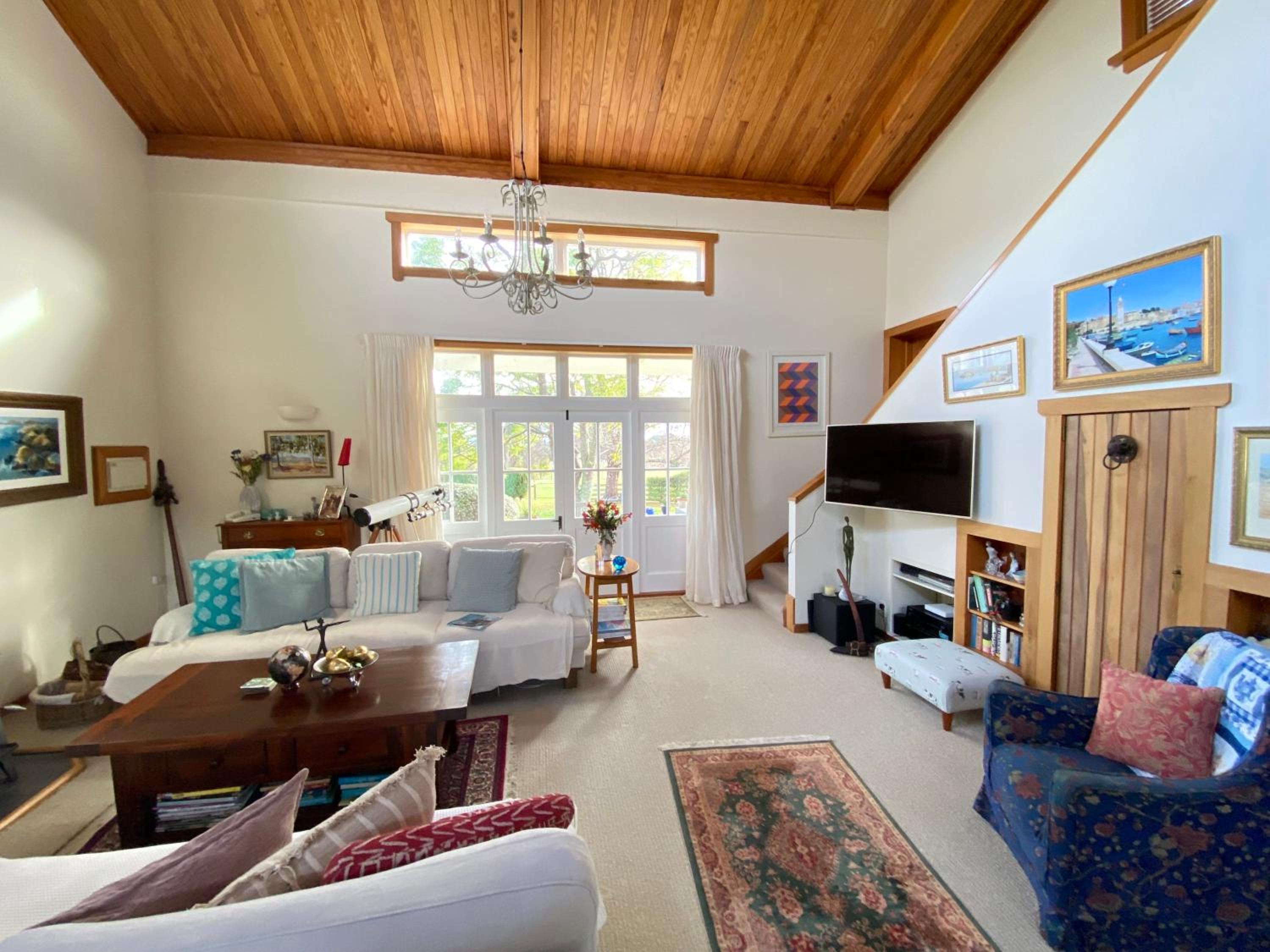 The Woolshed Estate at Tata Beach view 2