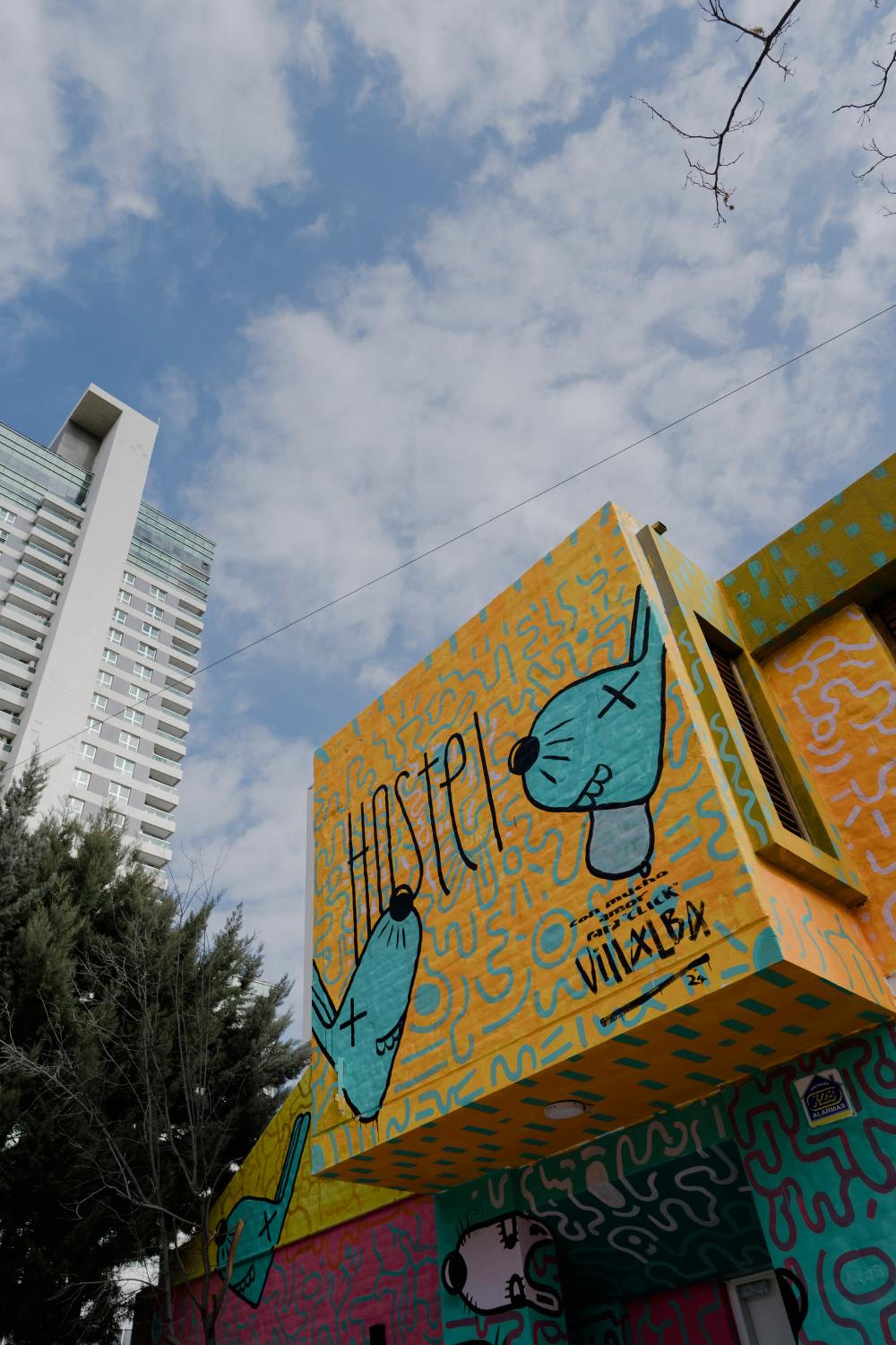 Click Hostel Neuquen