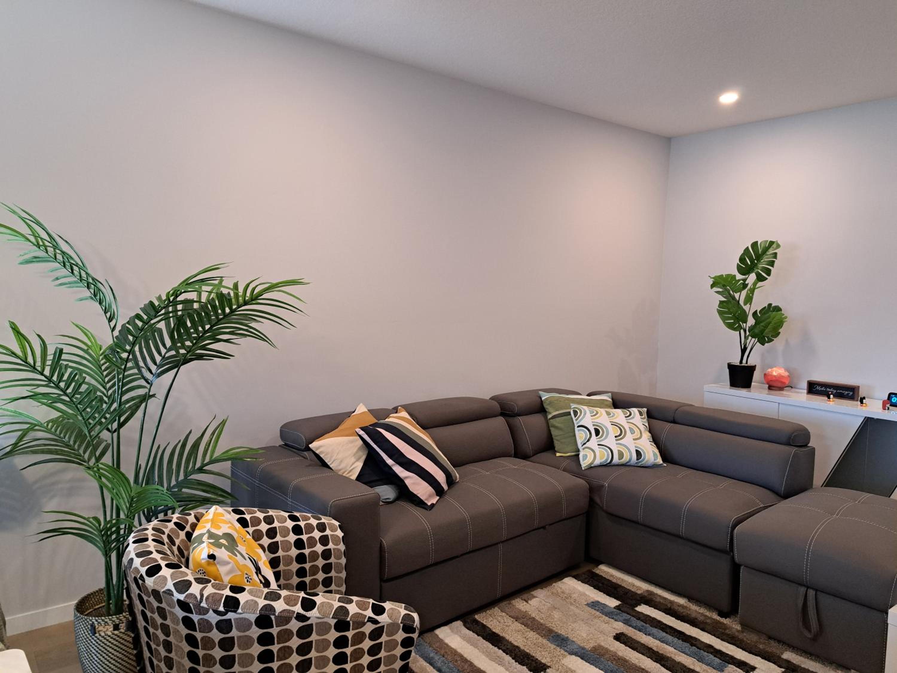 Beautiful and cozy room