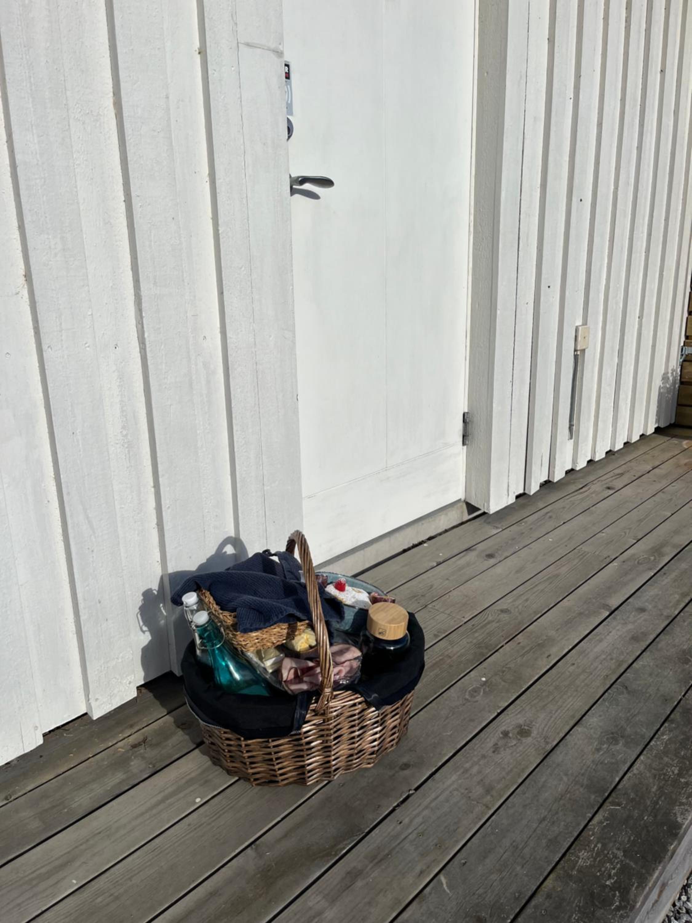 Flickan från havet Tiny House view 4