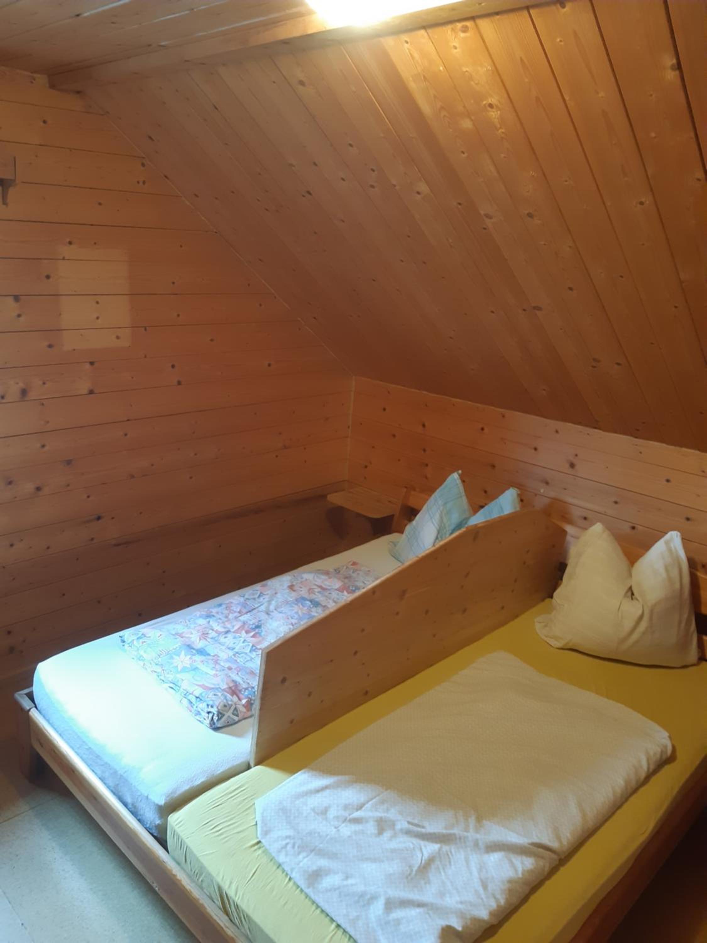 Arbeiter-Monteur-Pendler 4er WG