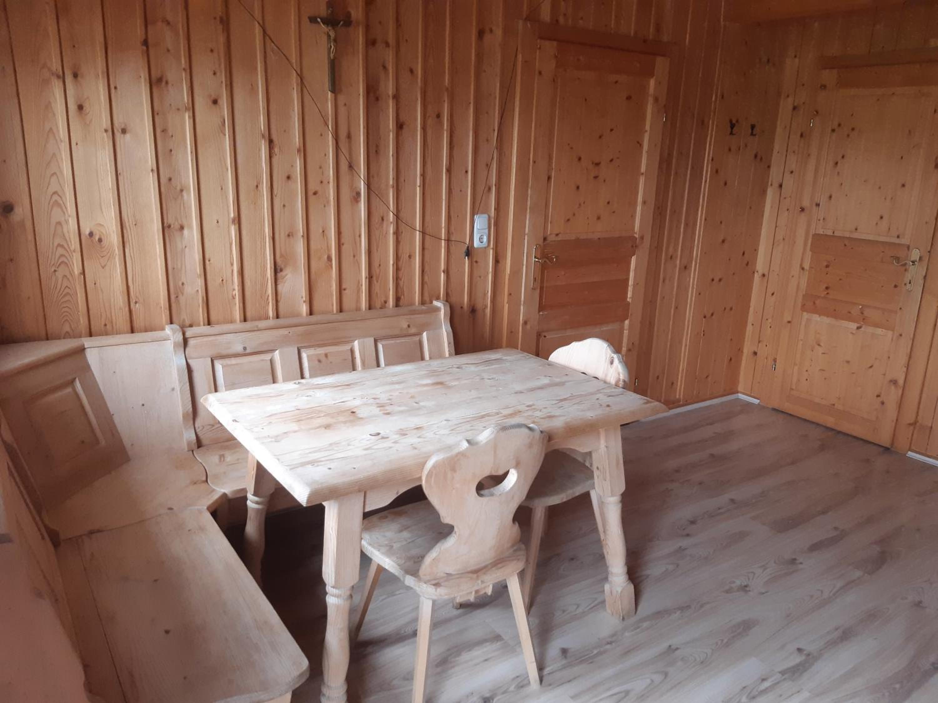 Arbeiter-Monteur-Pendler 4er WG