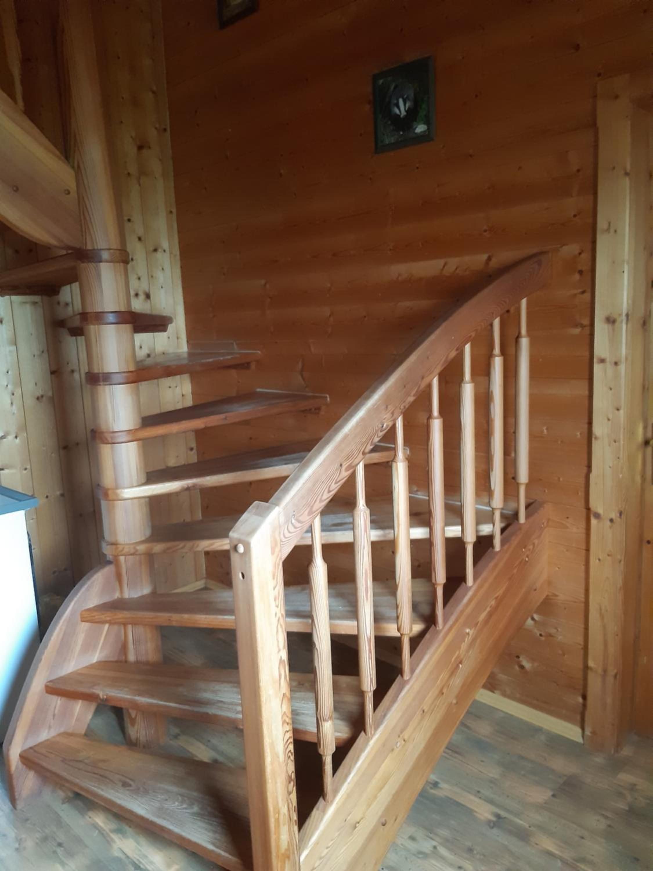 Arbeiter-Monteur-Pendler 4er WG