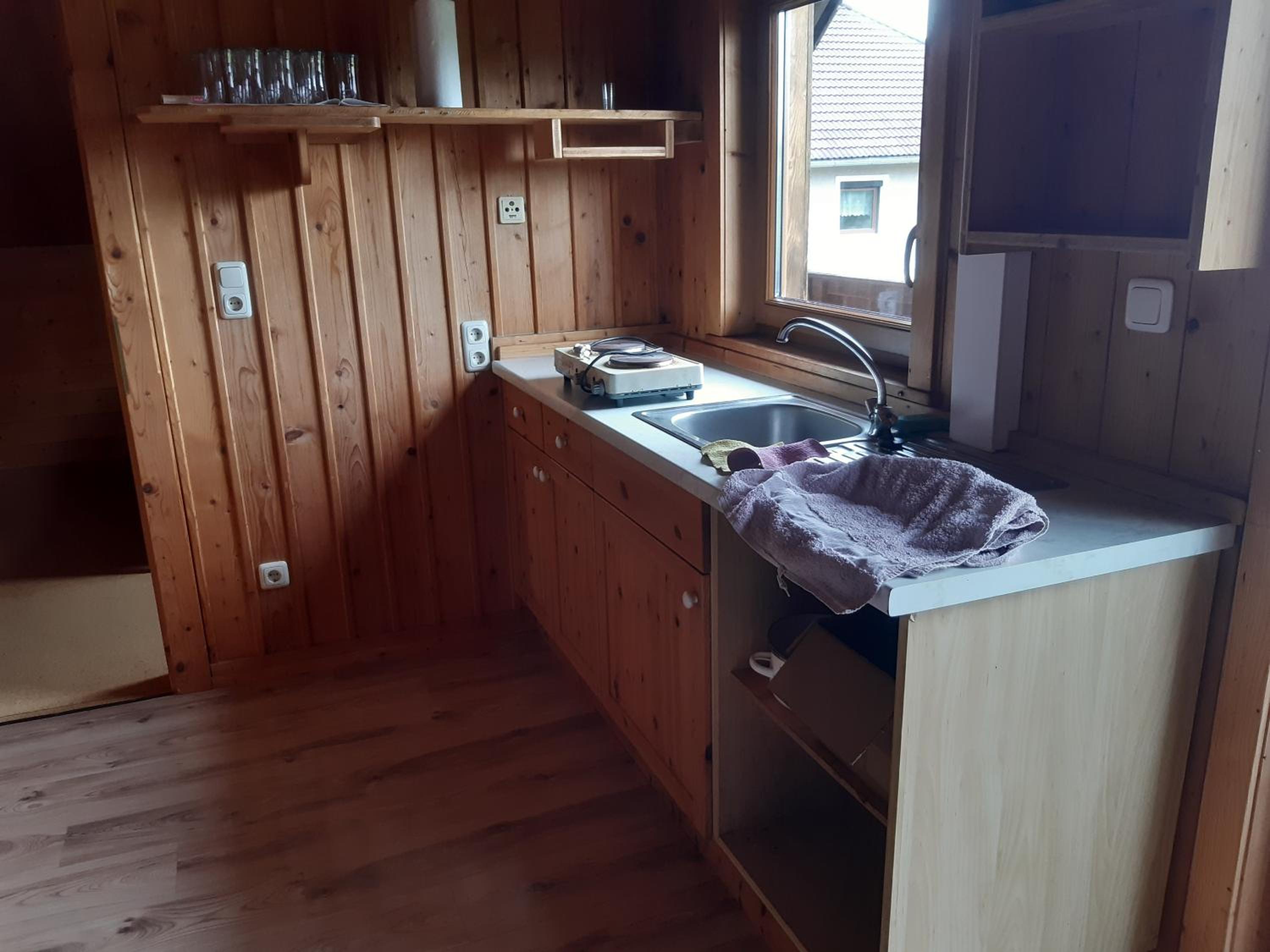 Arbeiter-Monteur-Pendler 4er WG