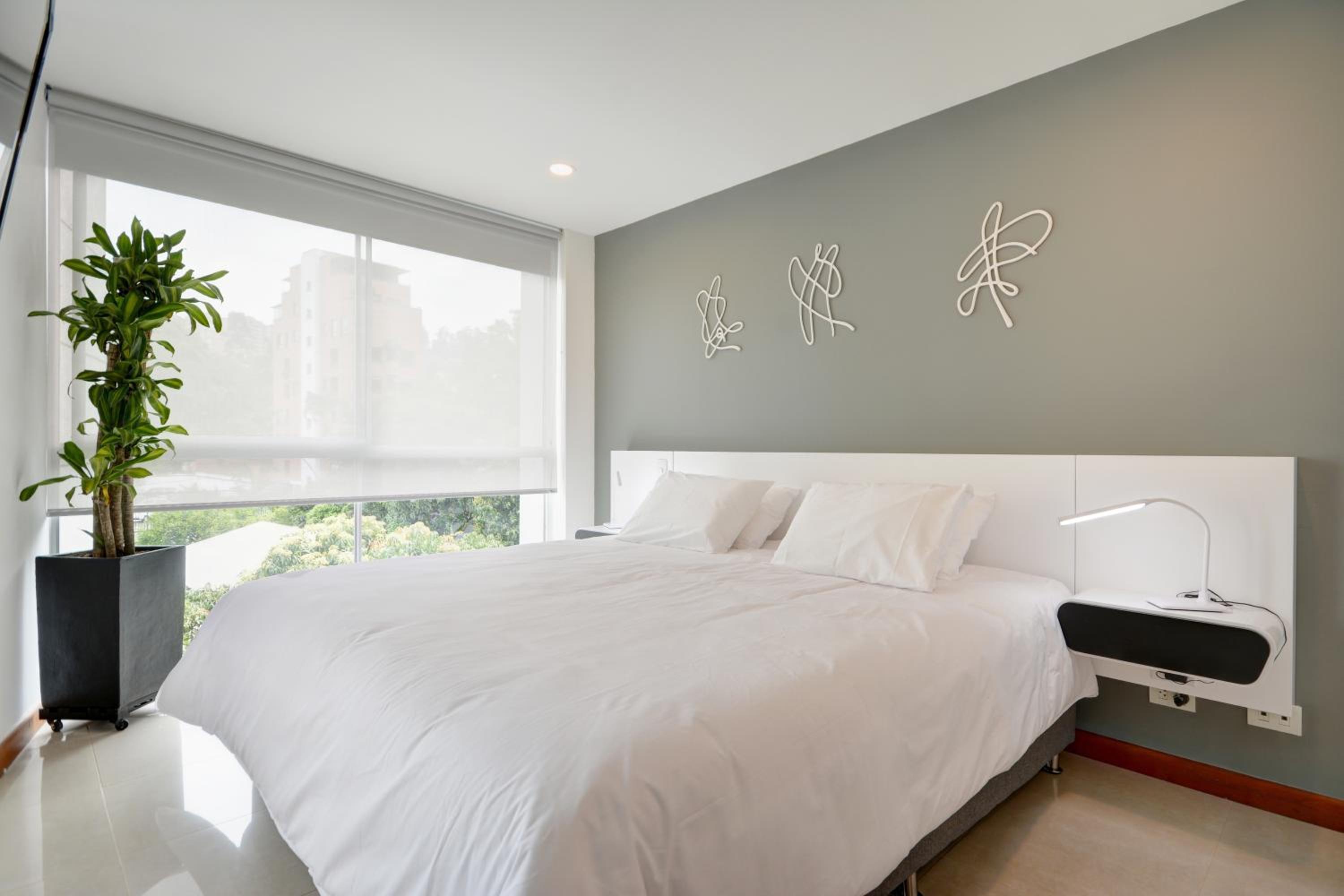 Blux Apartments Medellin