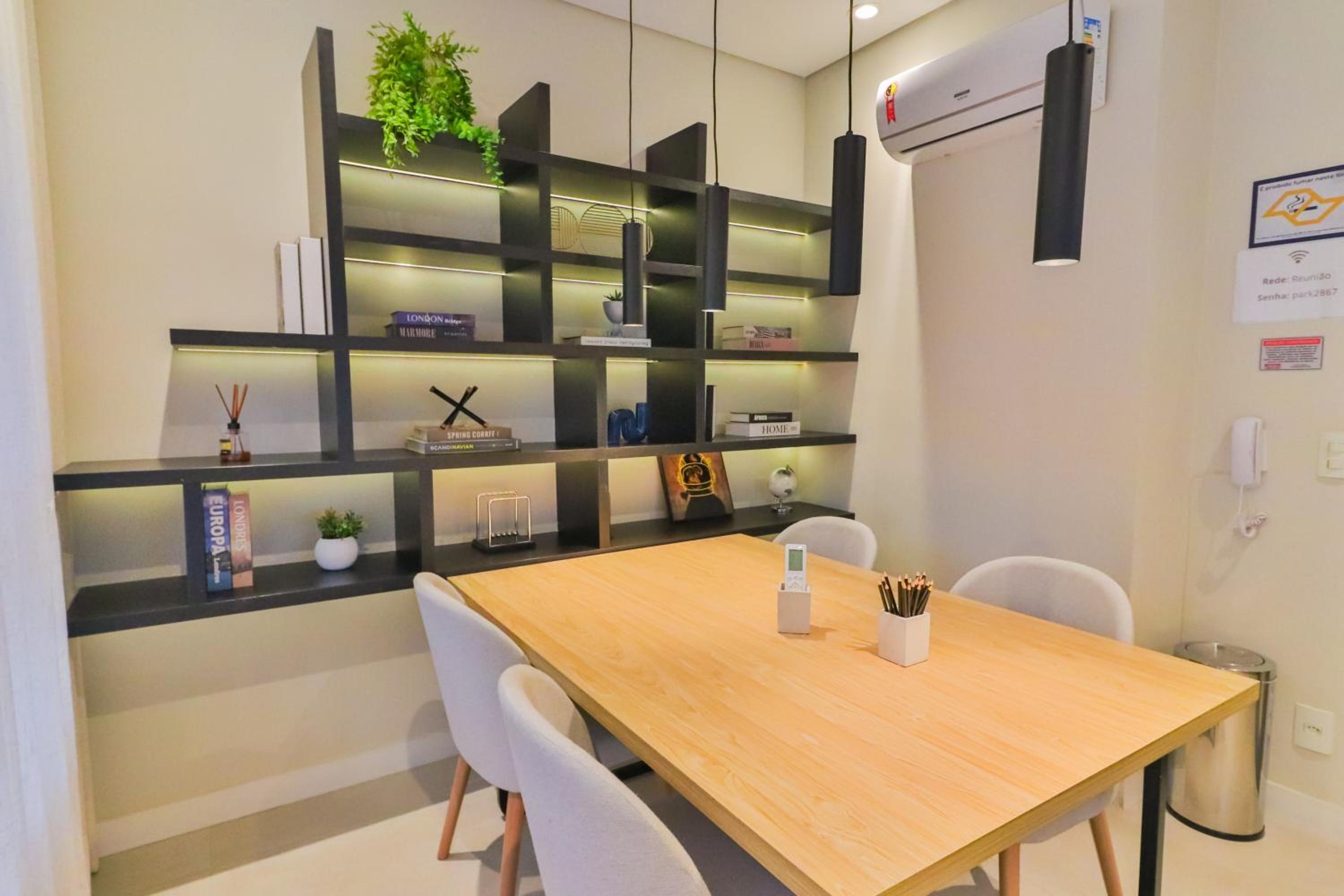 meeting & event spaces