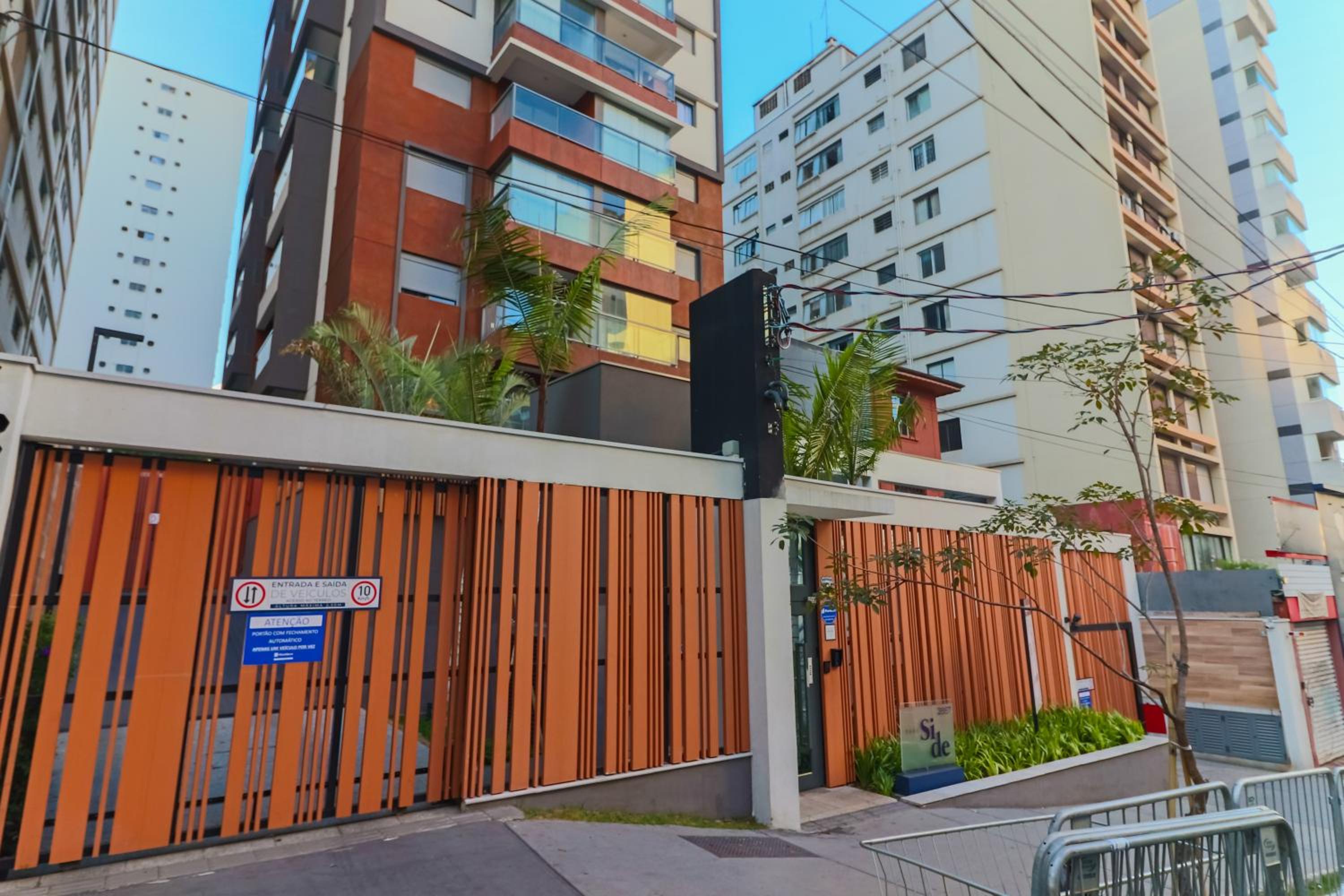 046 - Rentaqui Apartamento Park Side Jardim