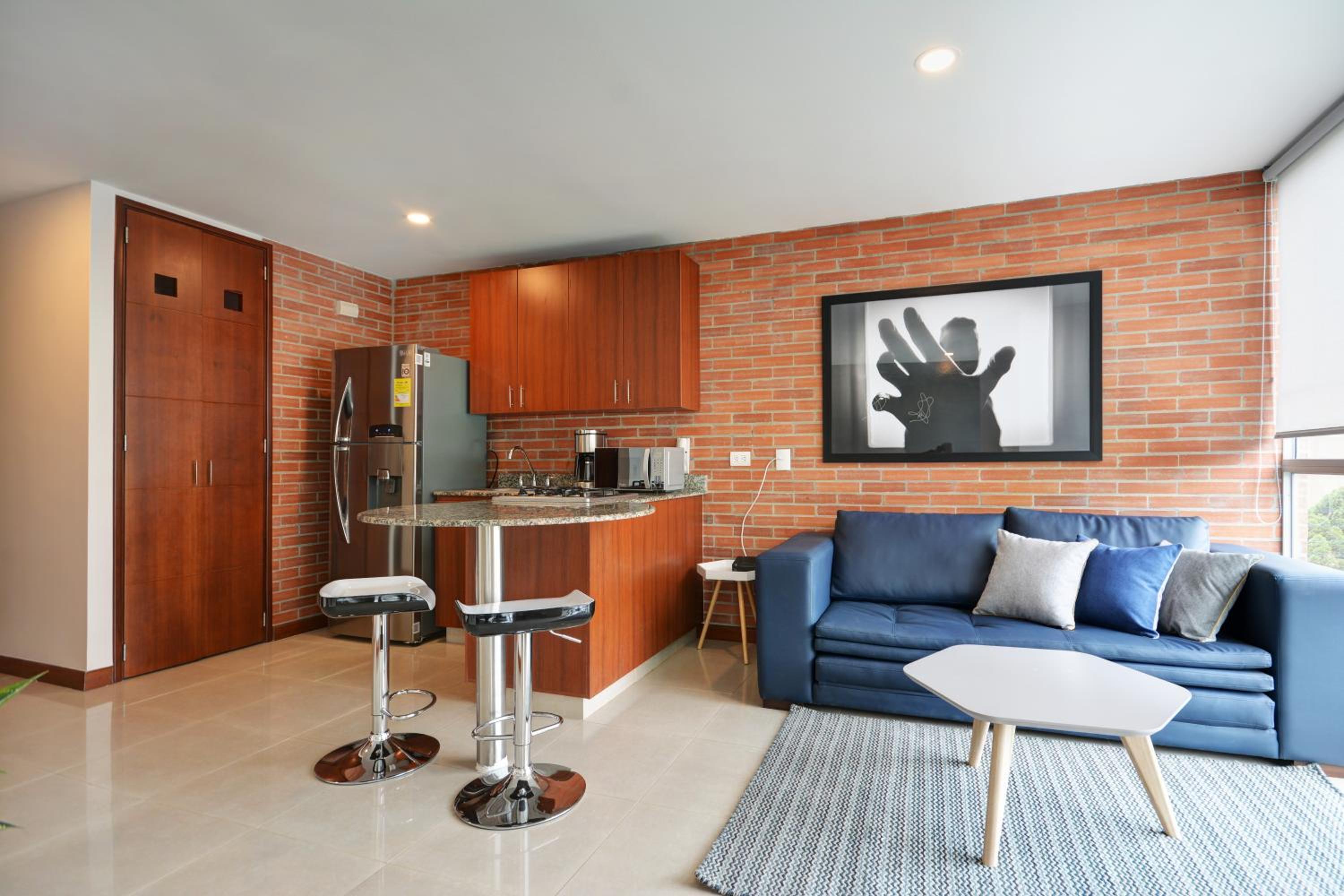 Blux Apartments Medellin