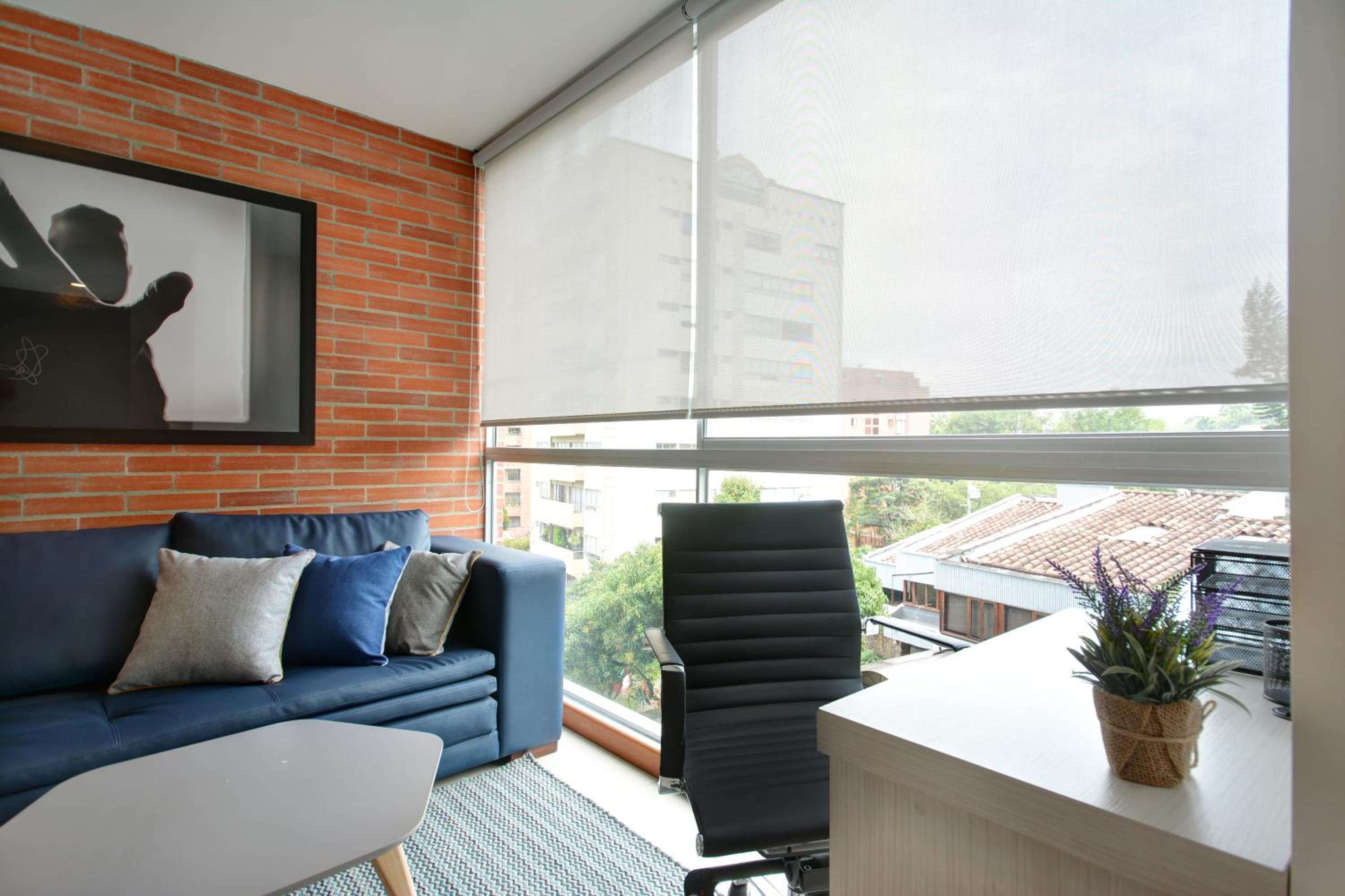 Blux Apartments Medellin