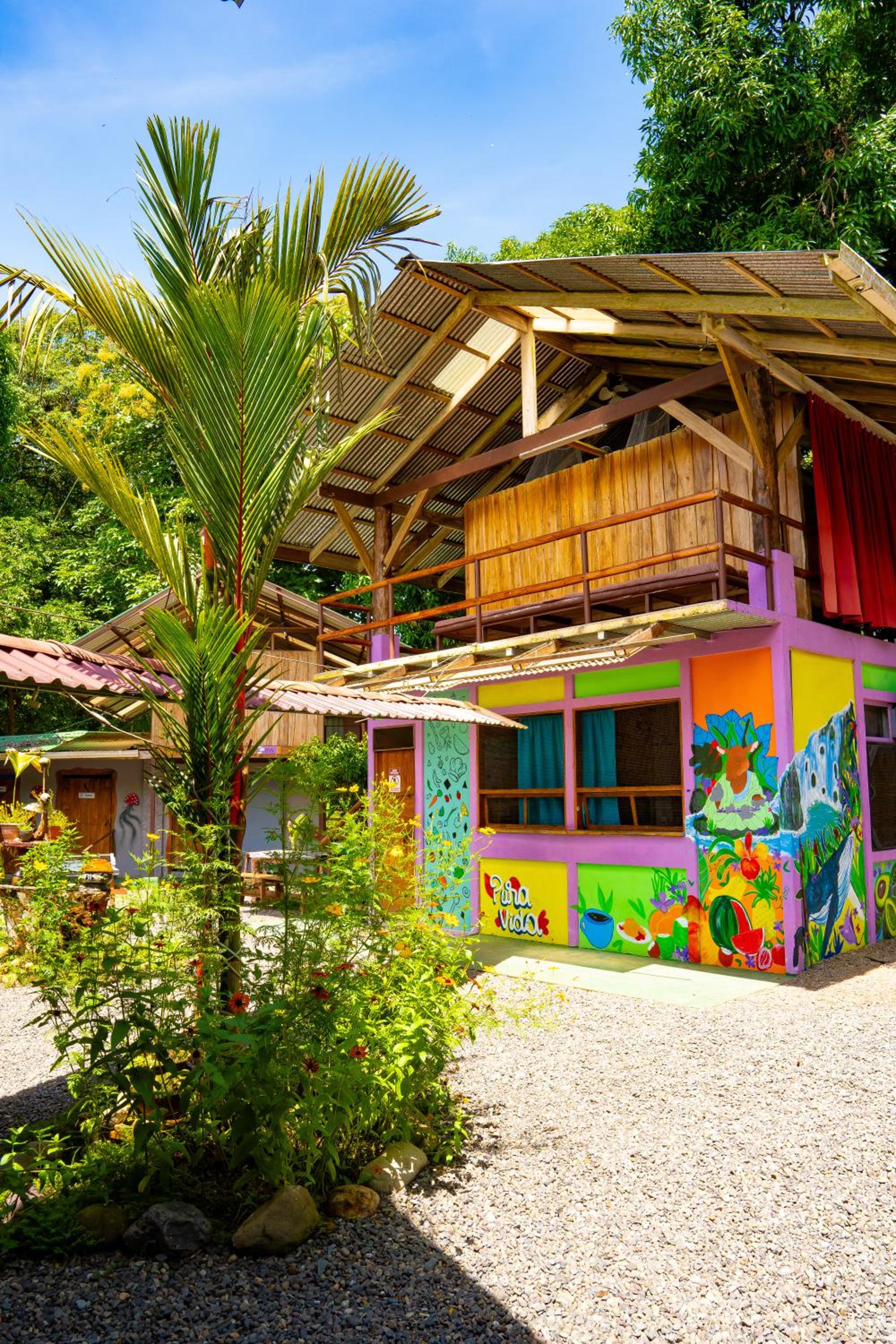 Flutterby House Hostel
