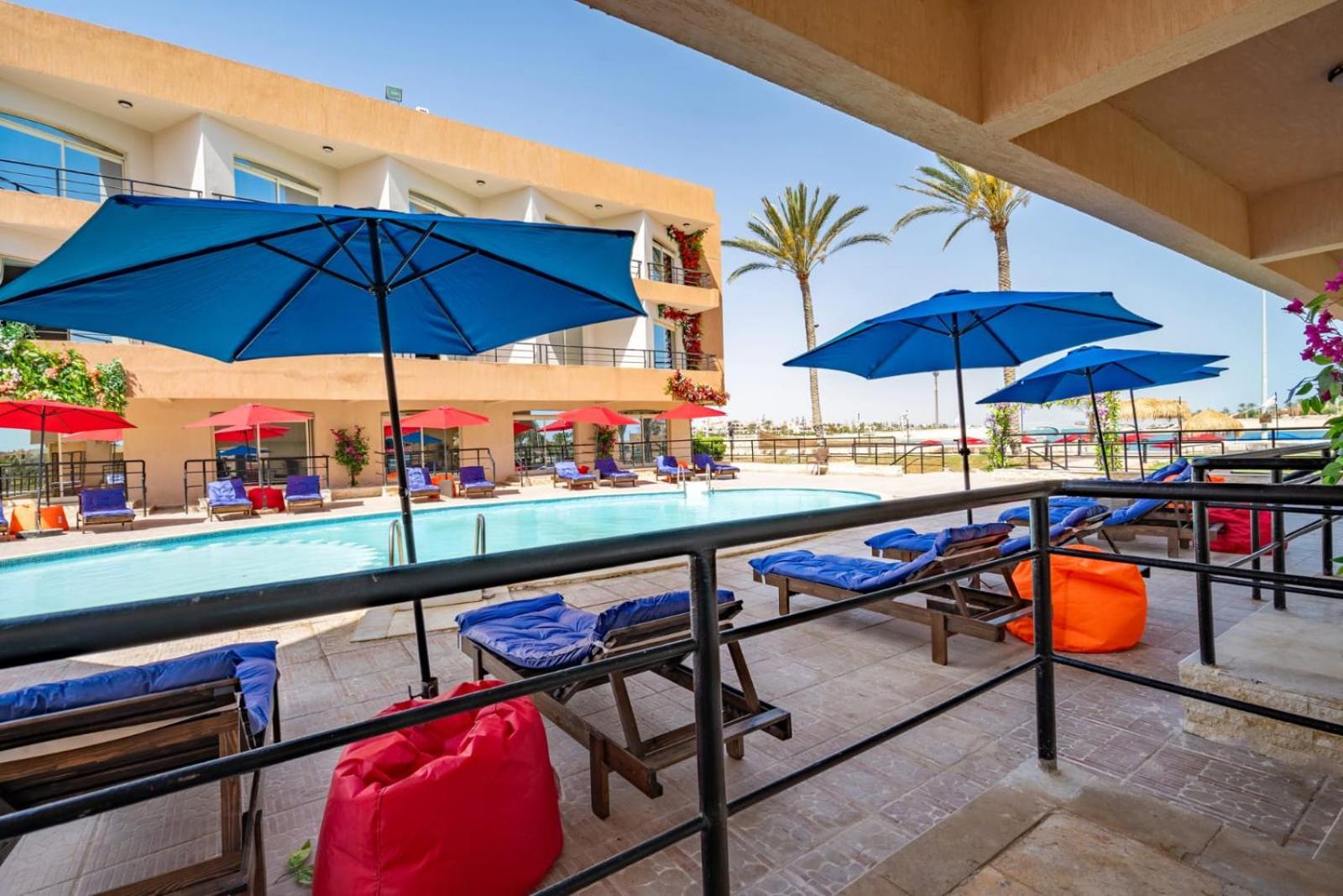 Marina Plaza Resort Alamein
