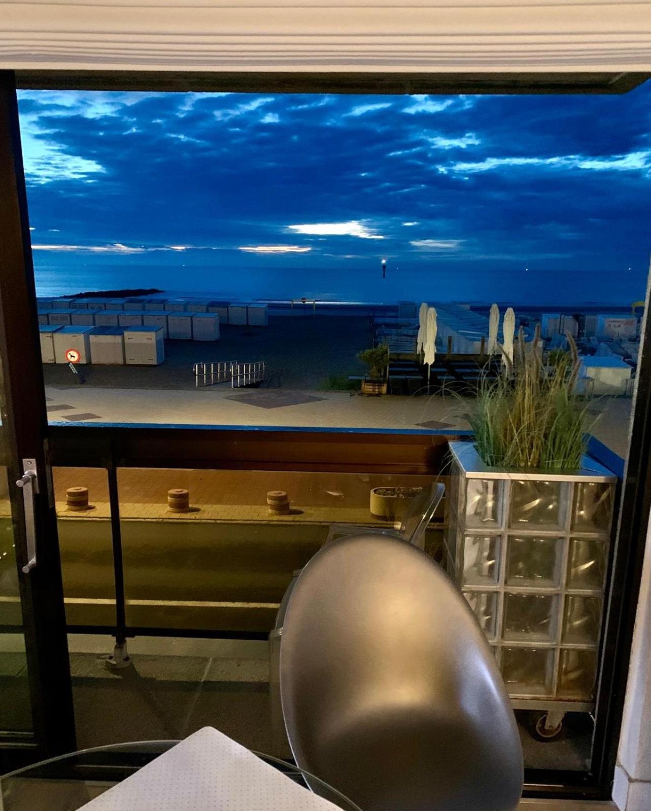 Superbe appartement digue vue mer