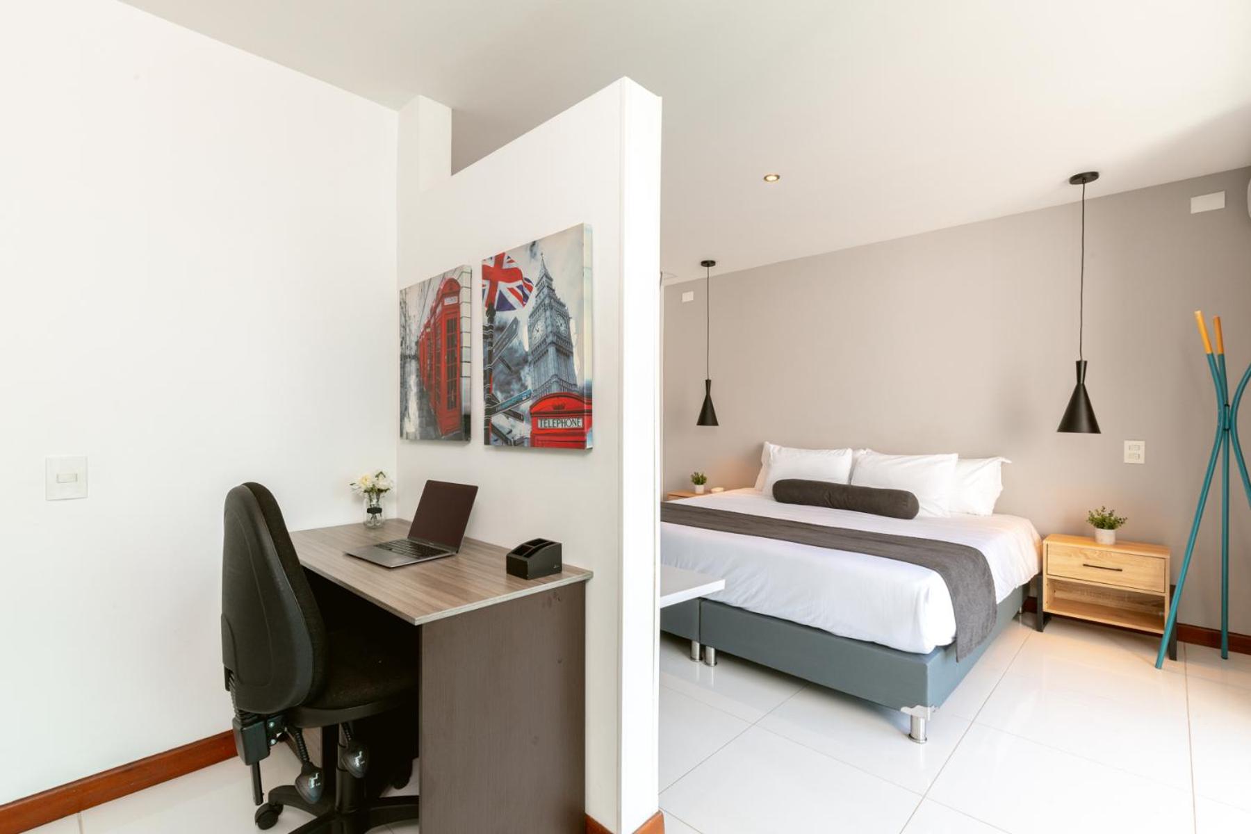 Blux Apartments Medellin