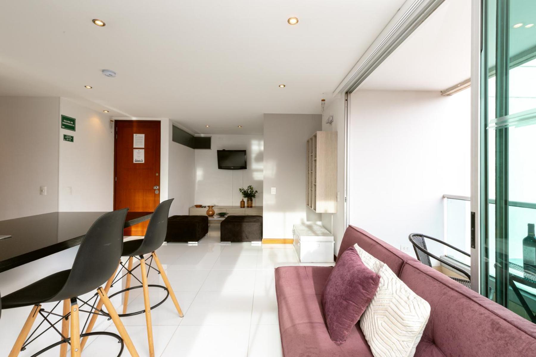 Blux Apartments Medellin