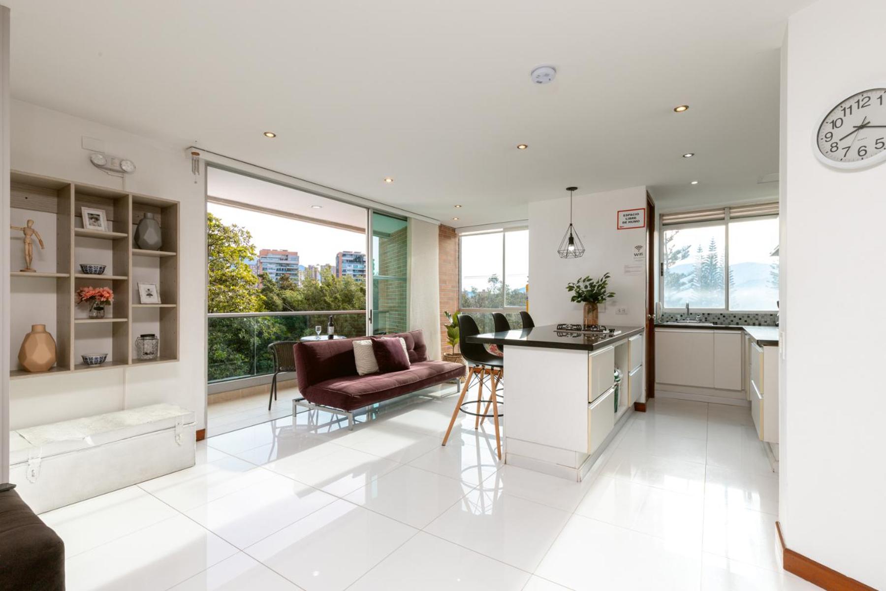 Blux Apartments Medellin