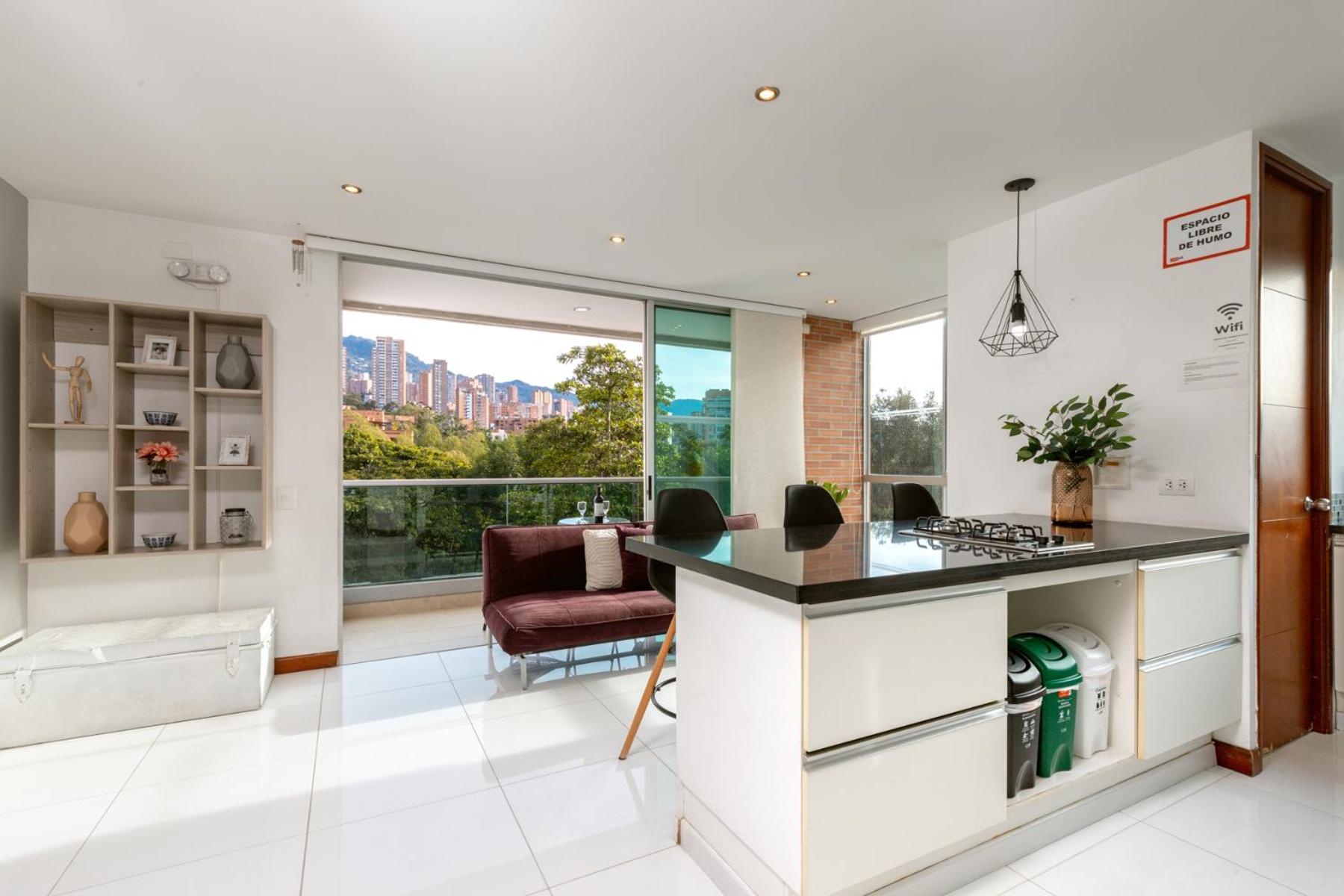 Blux Apartments Medellin