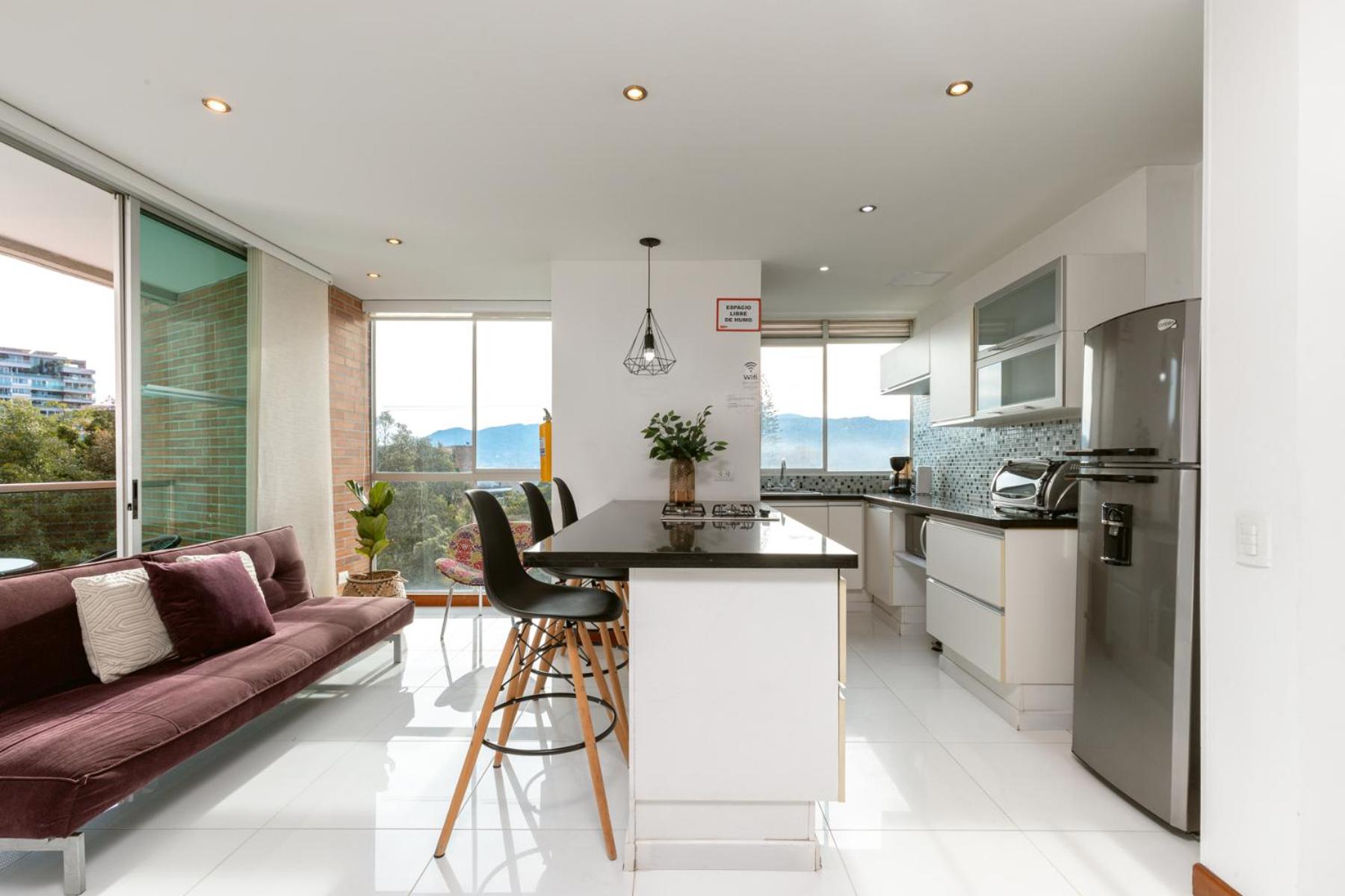 Blux Apartments Medellin
