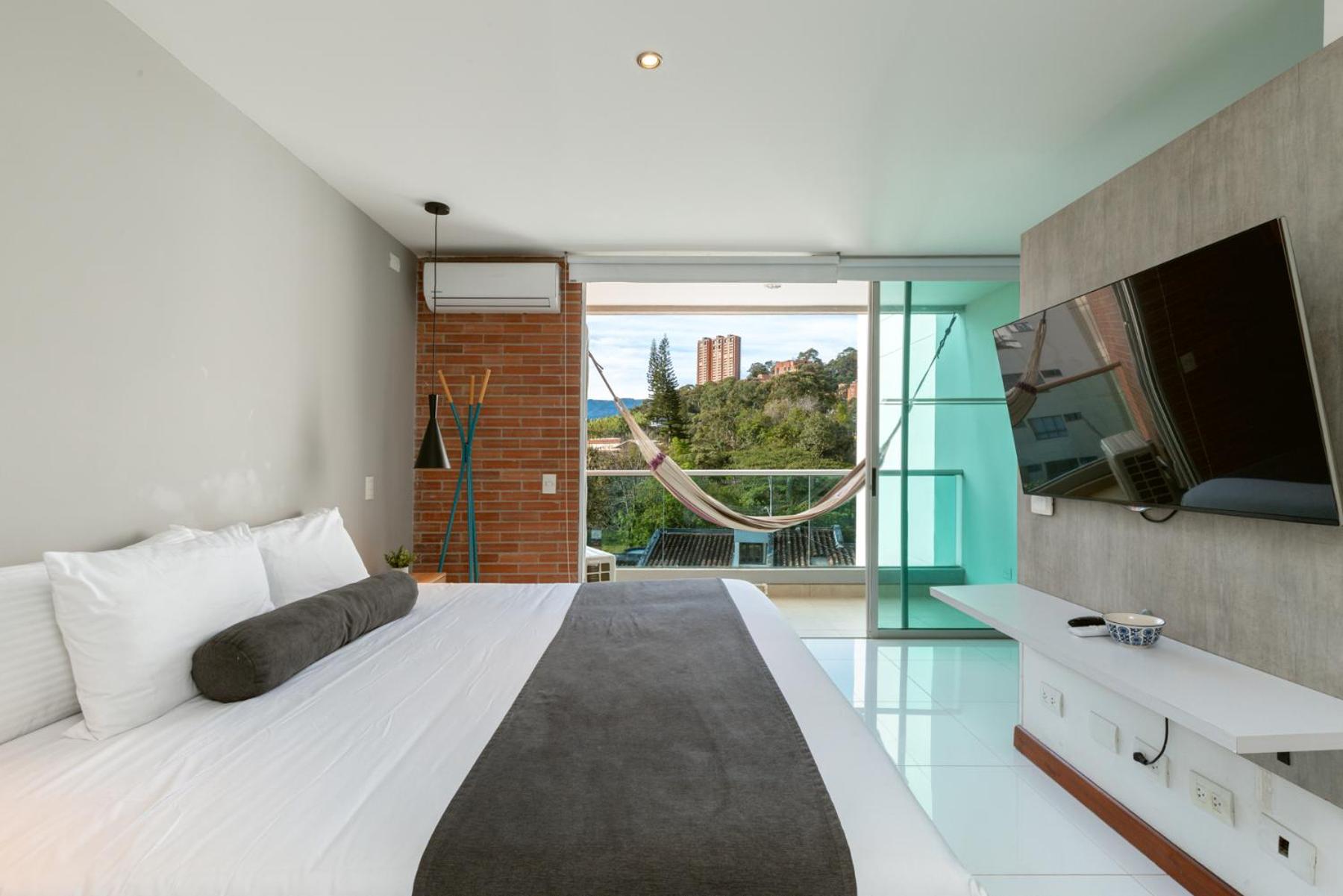 Blux Apartments Medellin