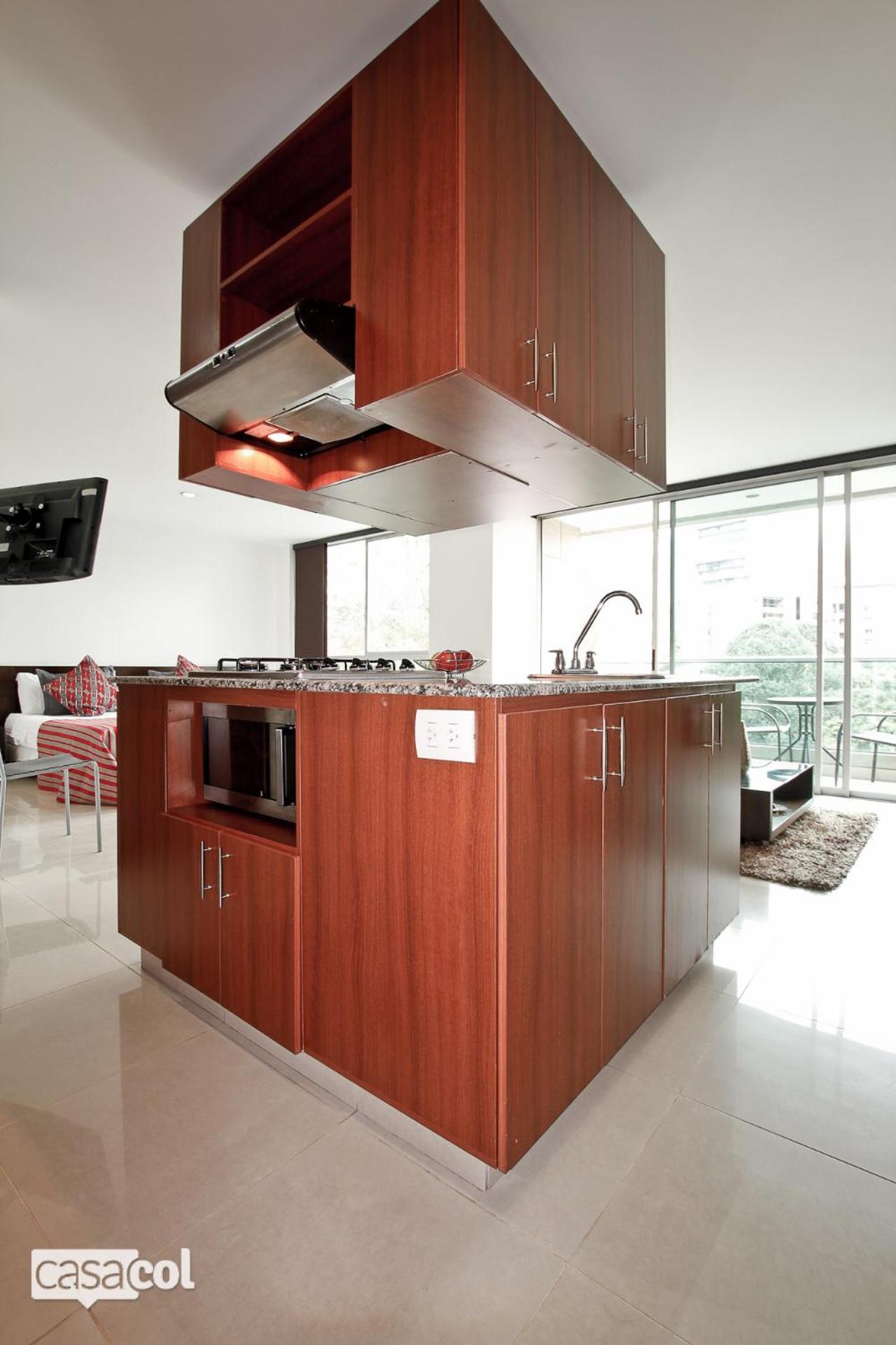 Blux Apartments Medellin