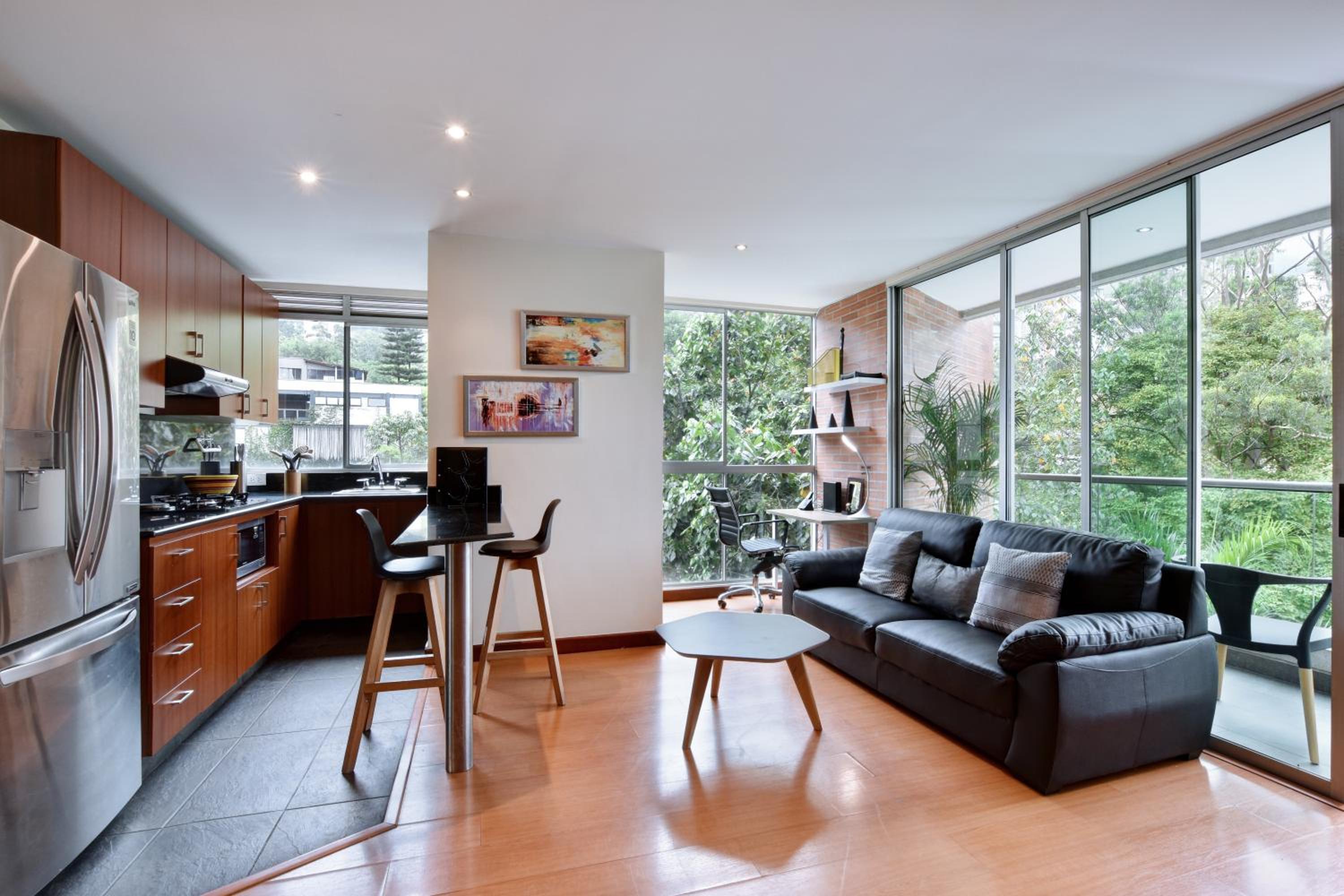 Blux Apartments Medellin