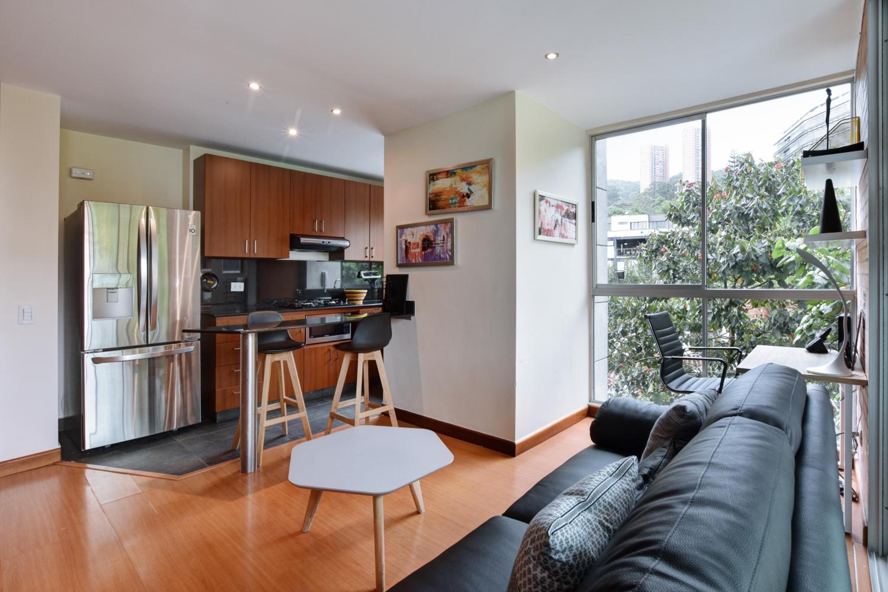 Blux Apartments Medellin