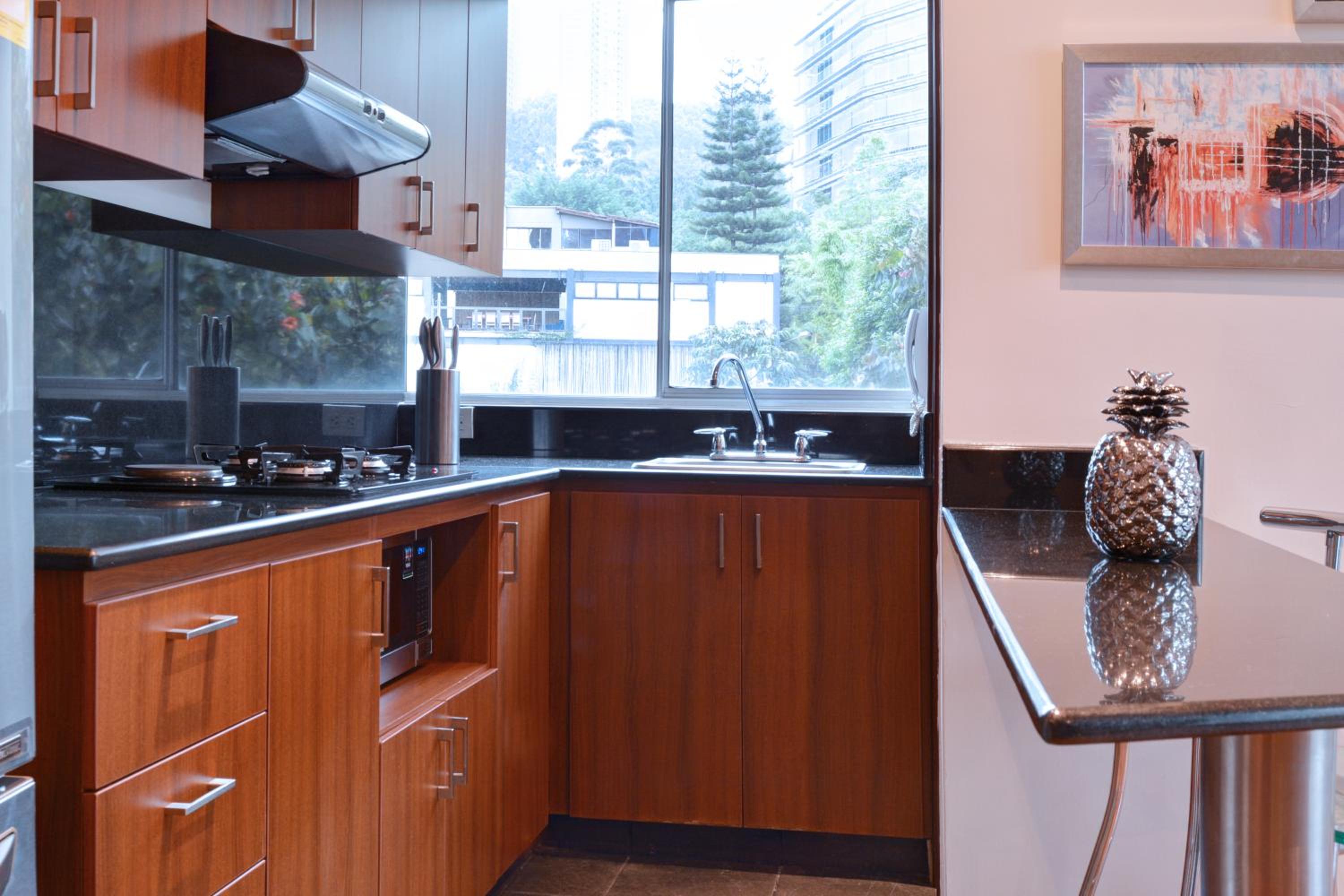 Blux Apartments Medellin
