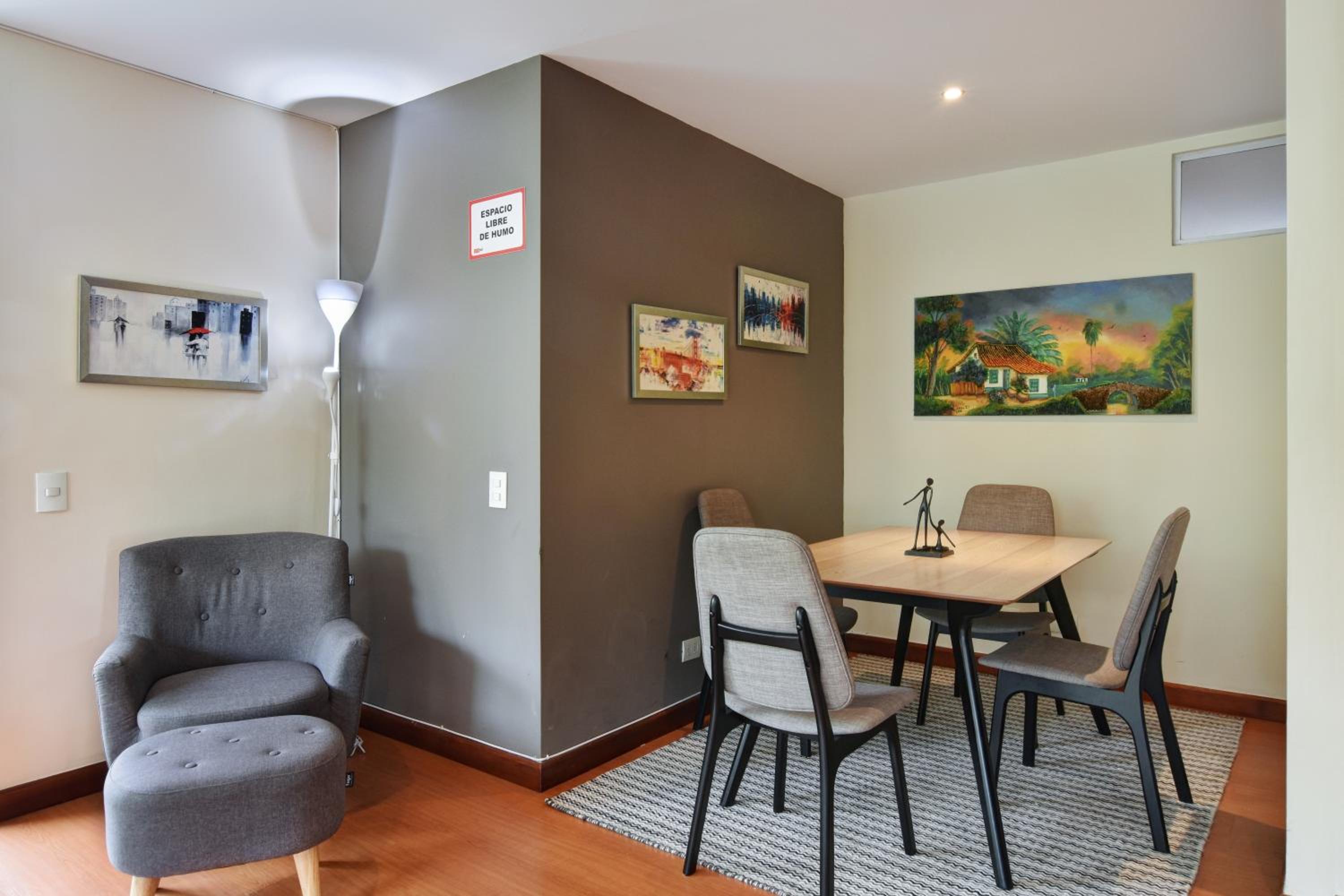 Blux Apartments Medellin