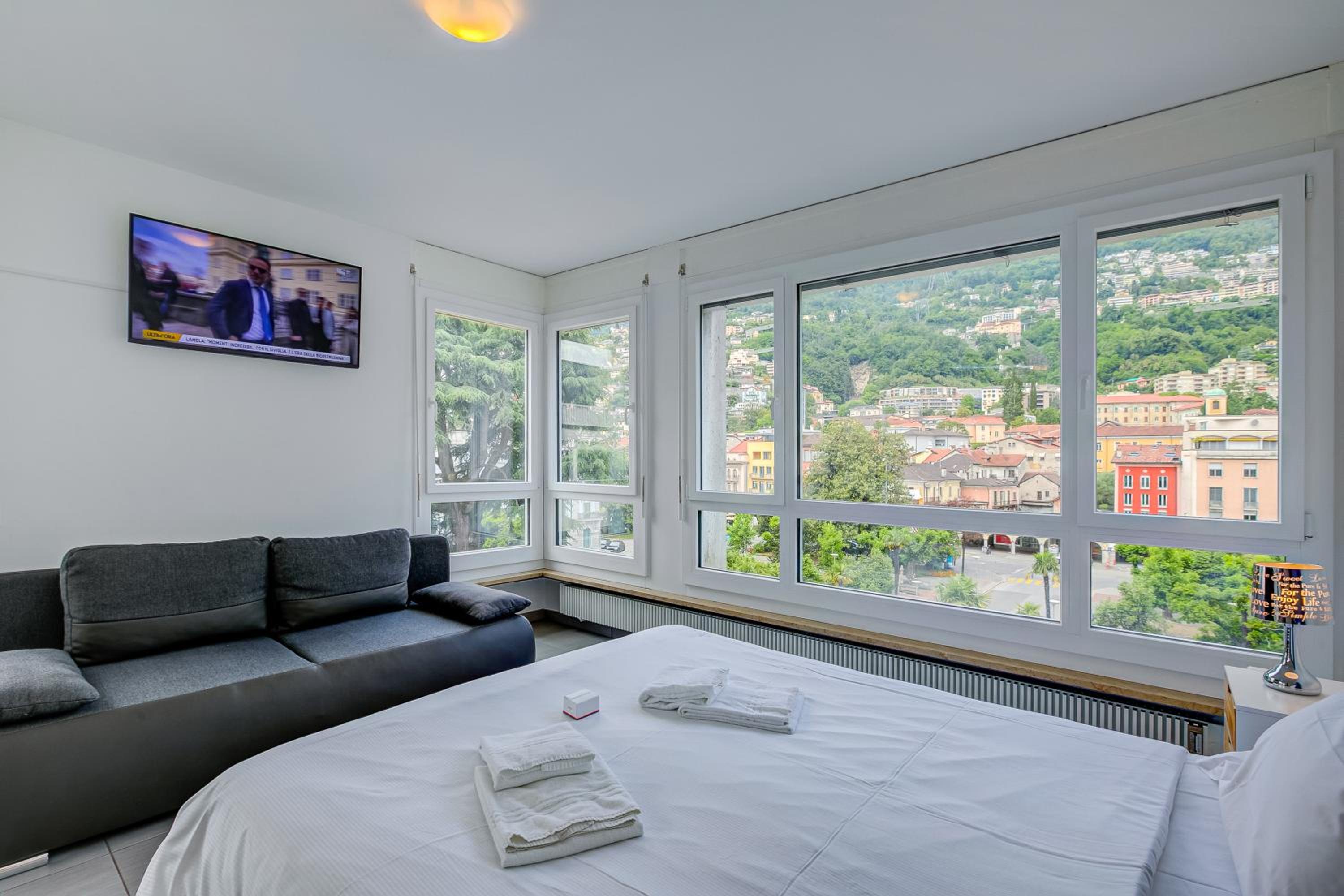 Casa Cupido Locarno - Happy Rentals