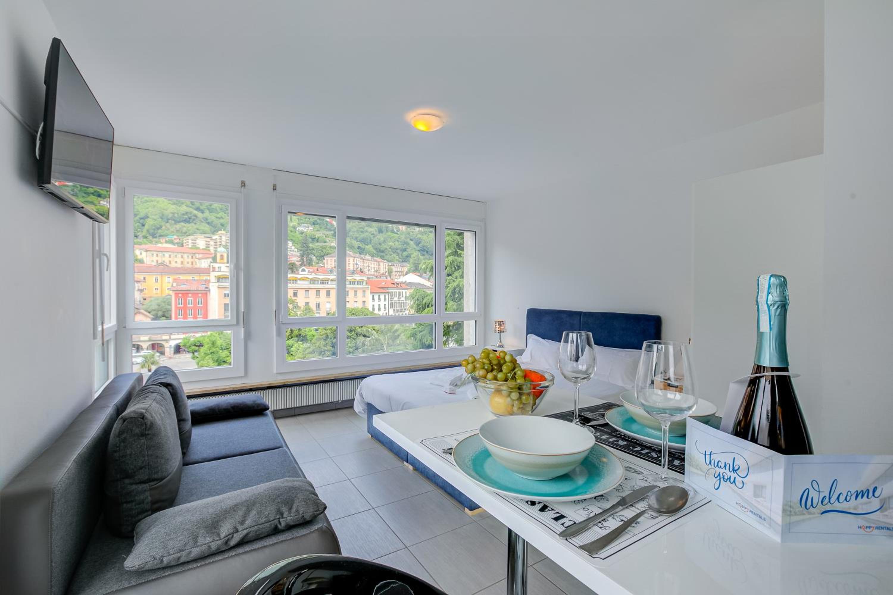 Casa Cupido Locarno - Happy Rentals