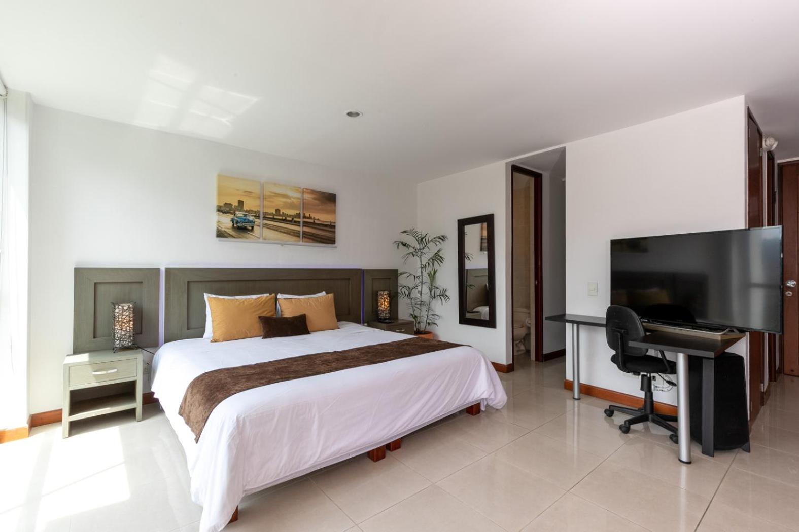 Blux Apartments Medellin